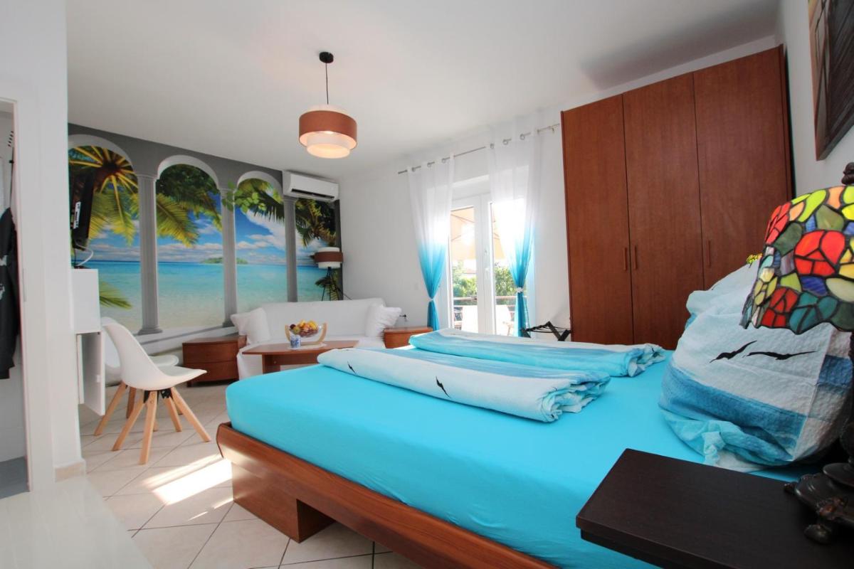 Blue Adria Suites view 2