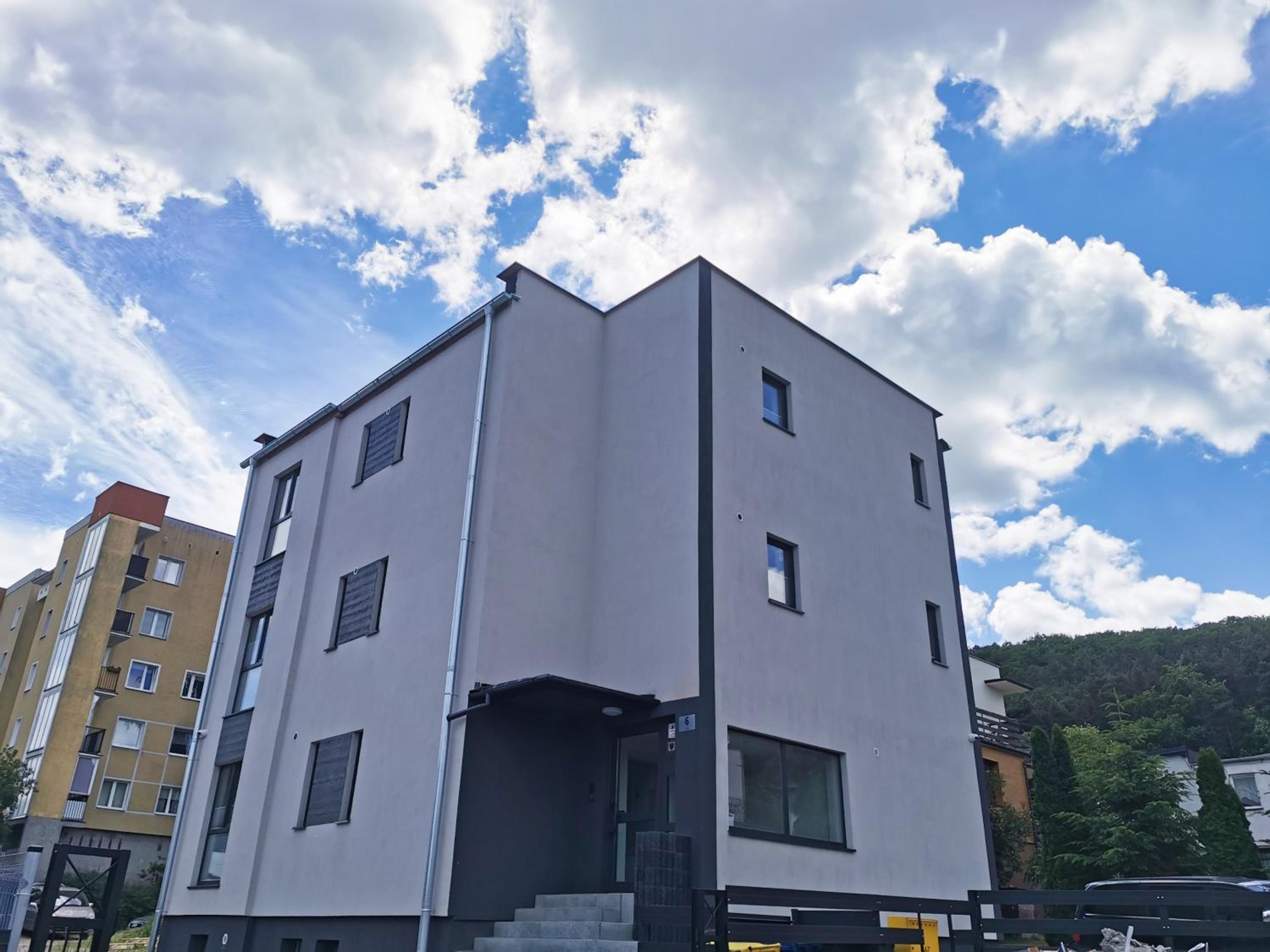 Apartamenty Fińska Gdynia view 2