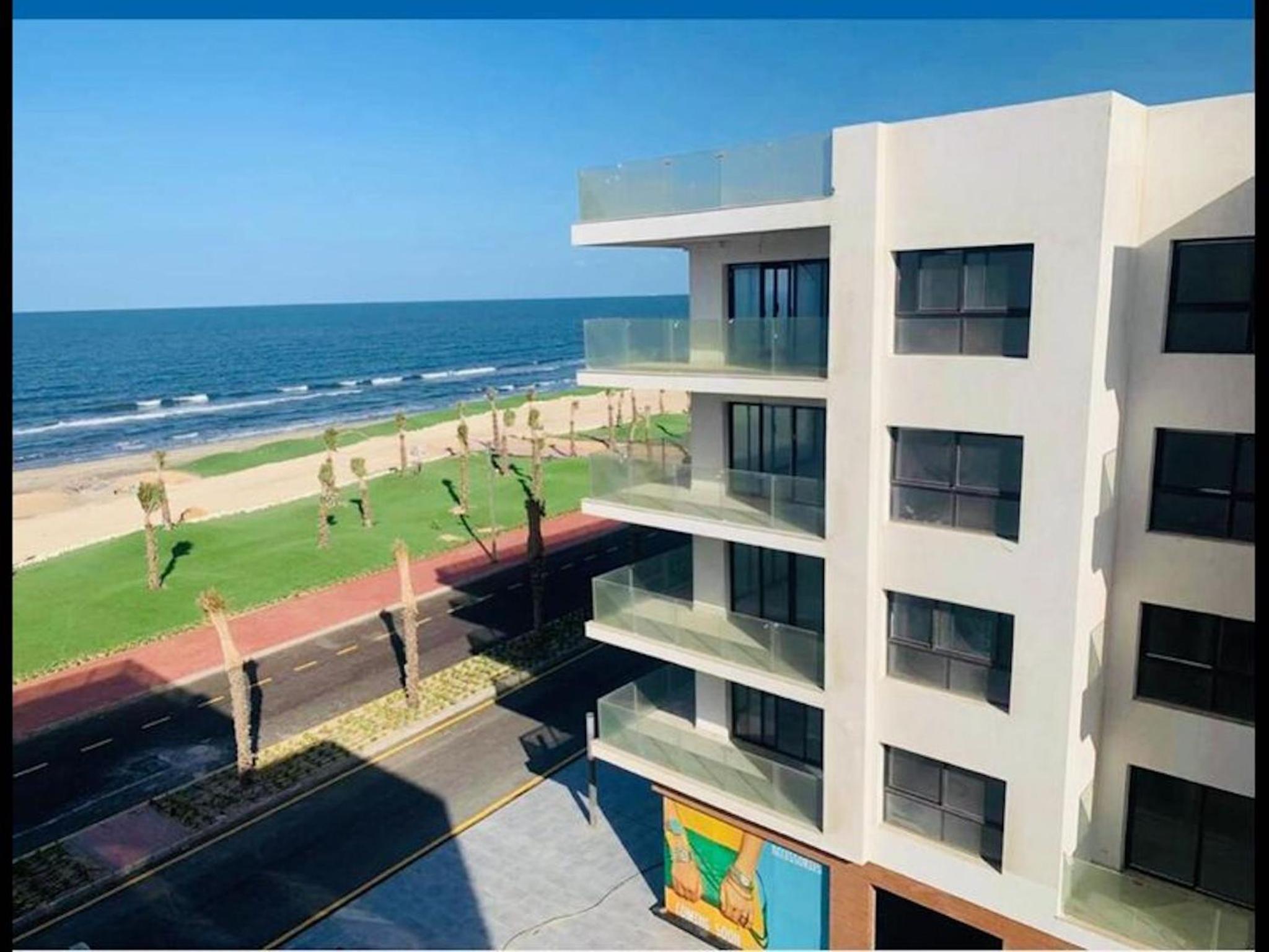 Discover Porto Said ChaletsYour Home by the Sea