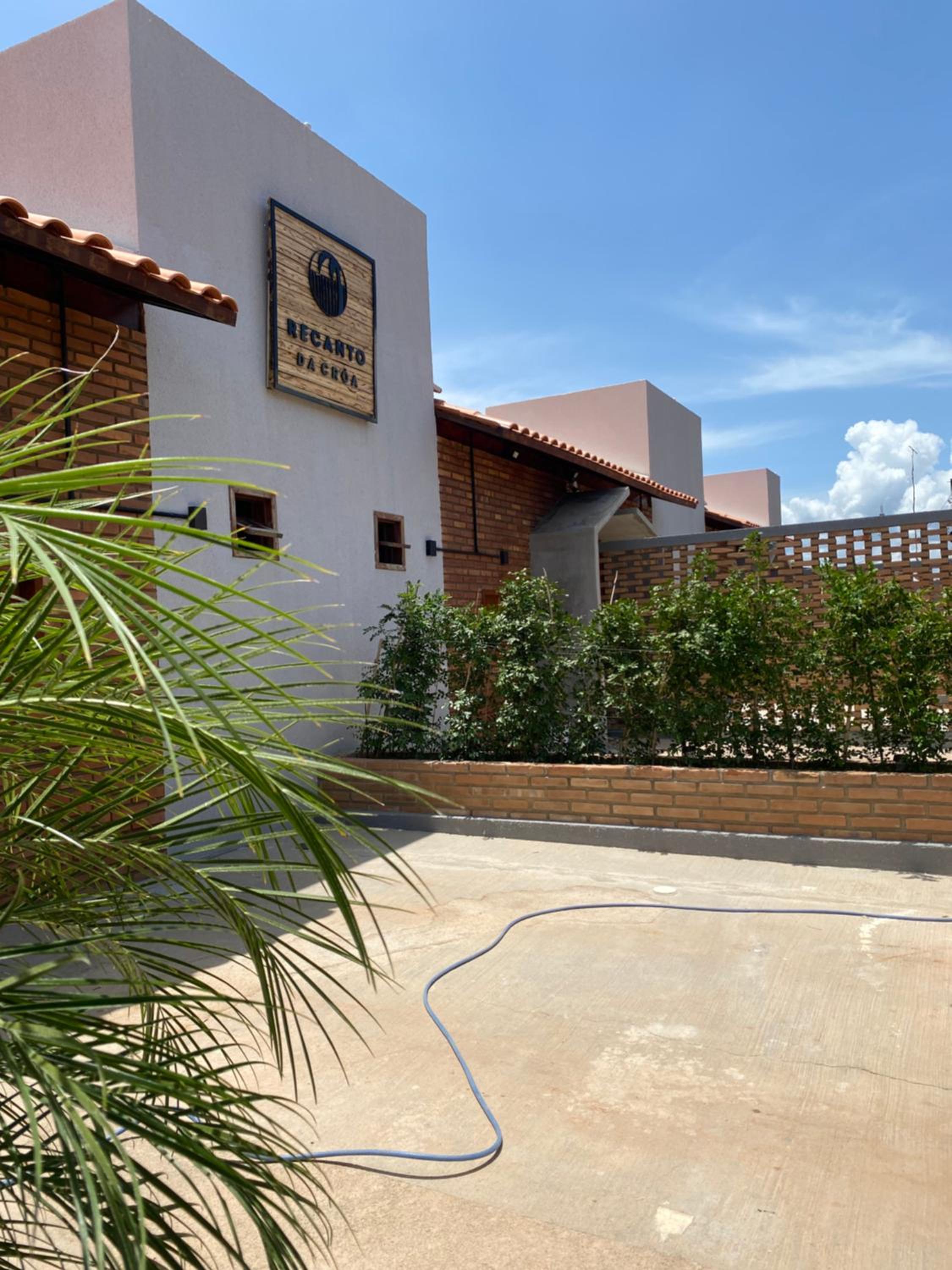 Hotel Recanto Da Croa