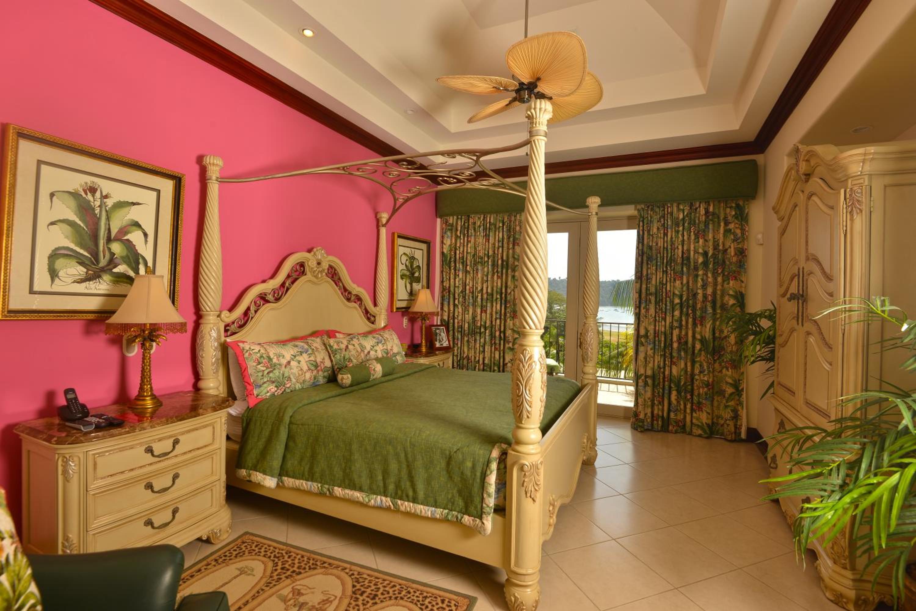 Bella Vista 4B 3 bdrs ocean view in Los Suenos