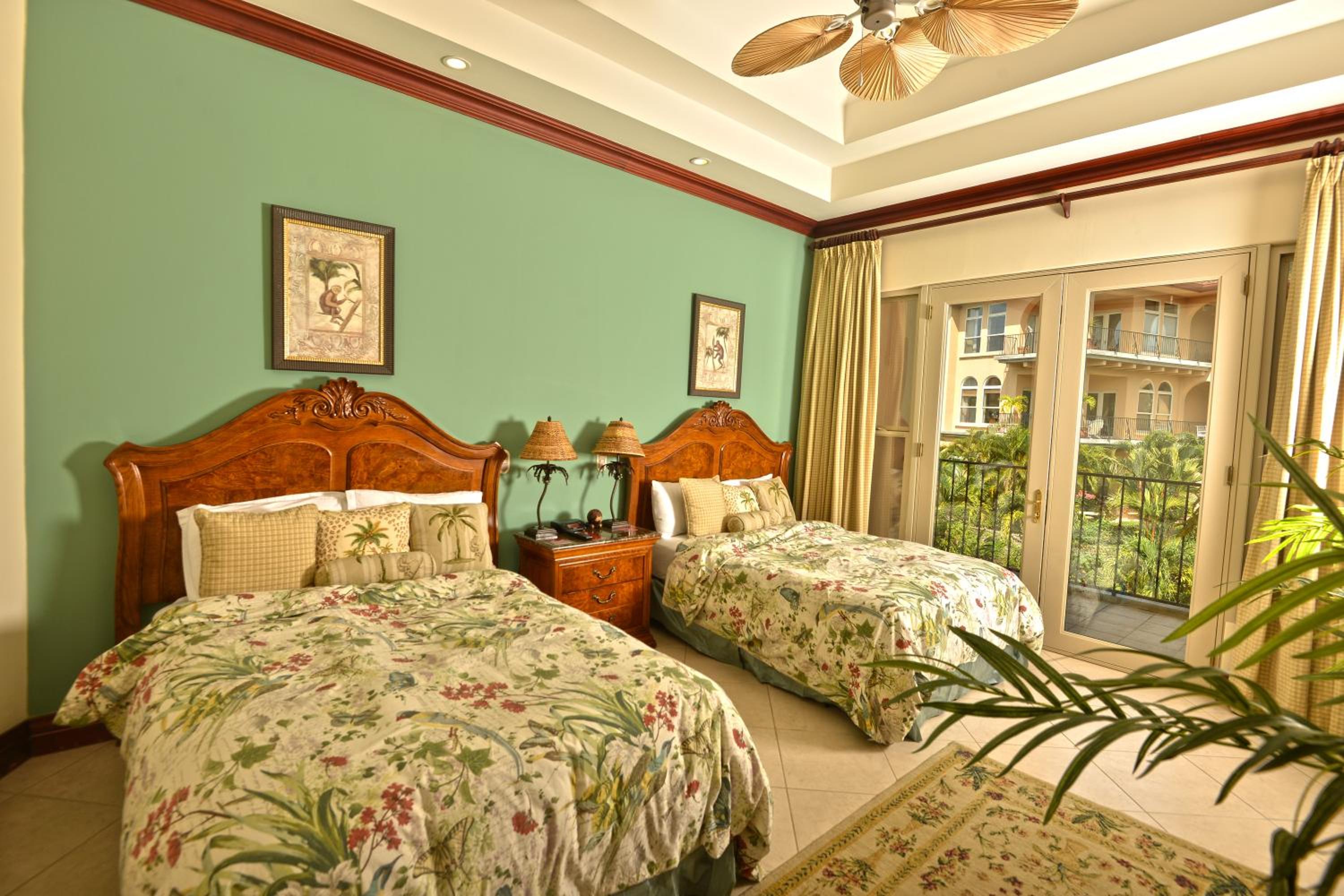 Bella Vista 4B 3 bdrs ocean view in Los Suenos