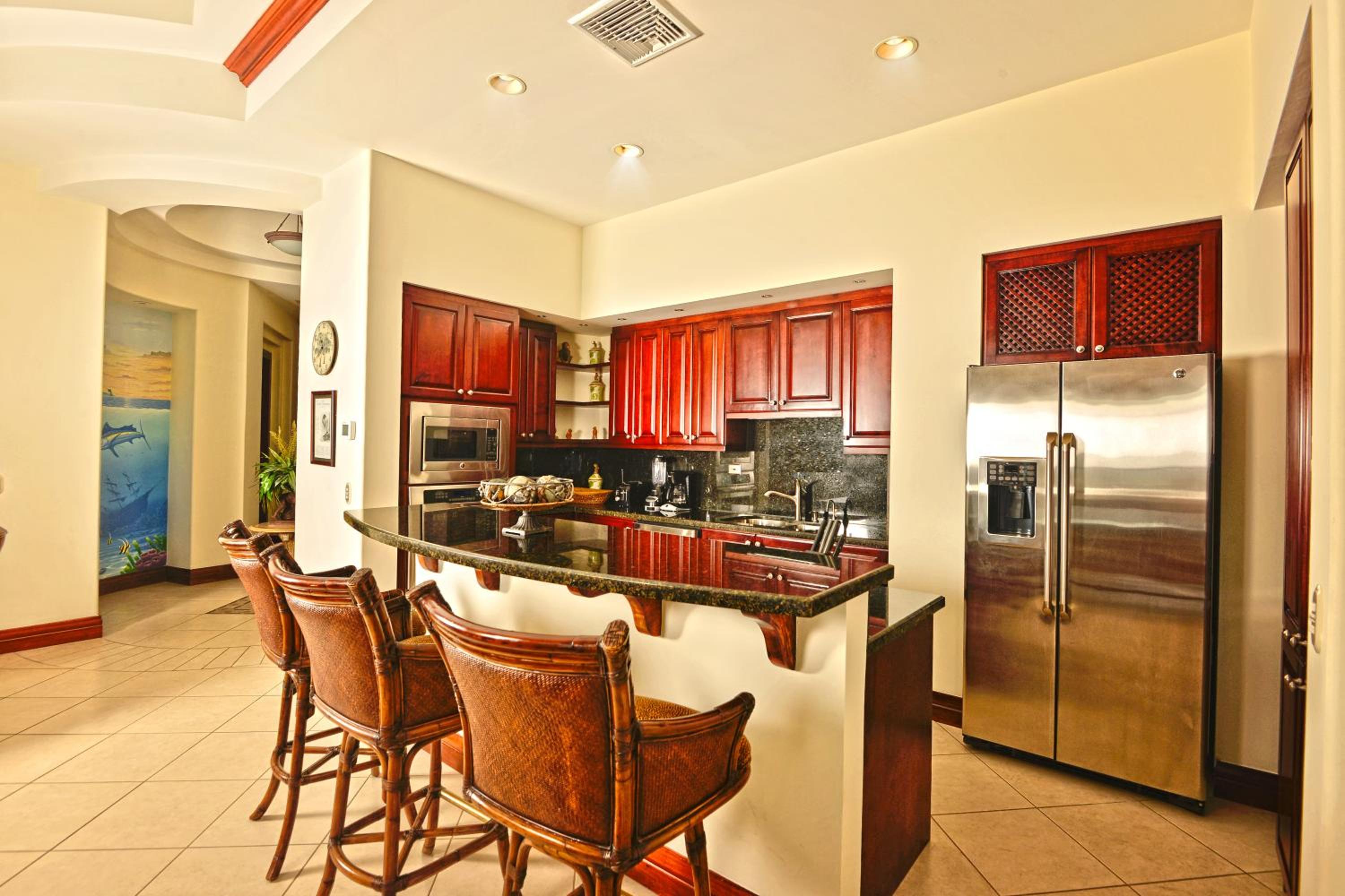 Bella Vista 4B 3 bdrs ocean view in Los Suenos