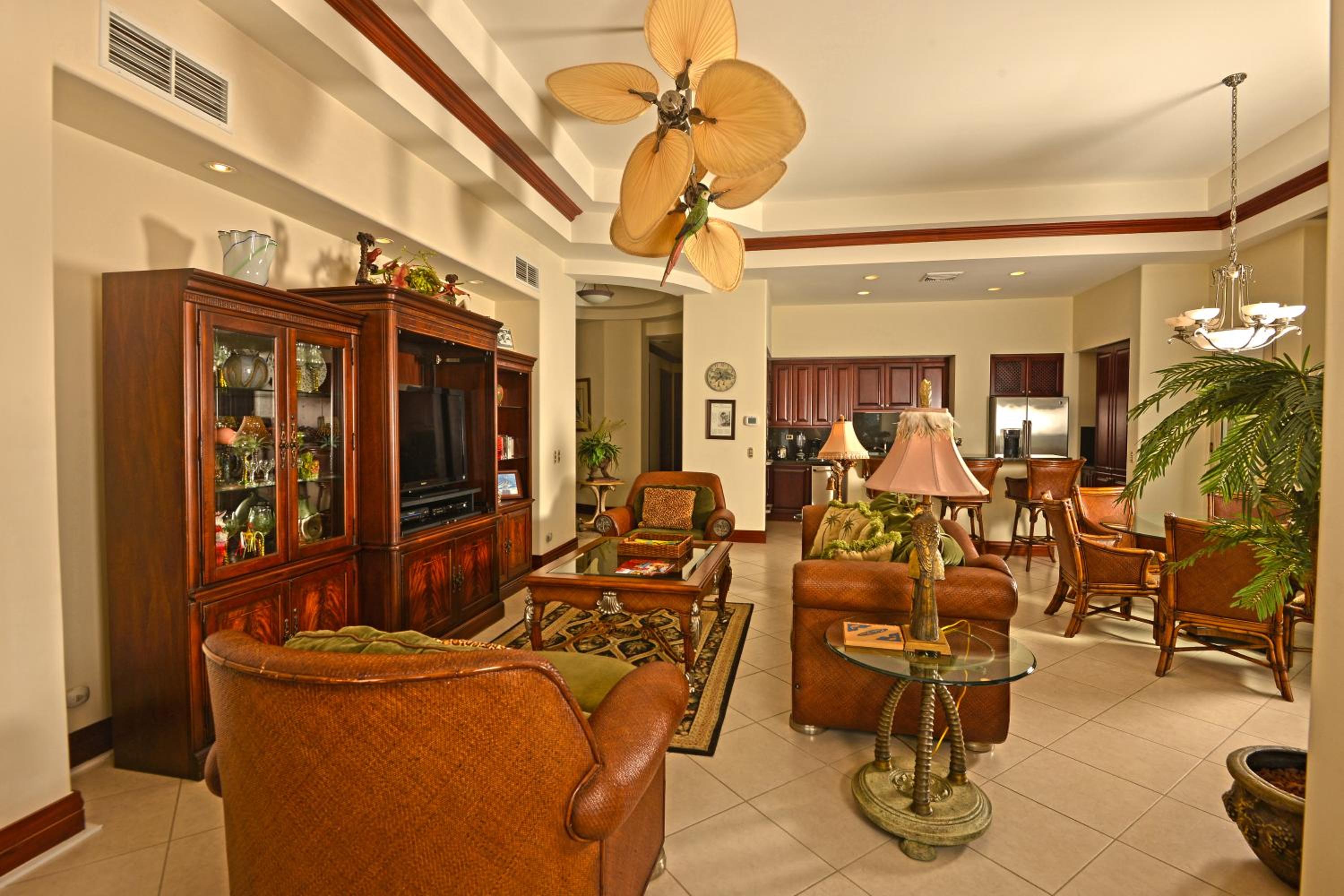 Bella Vista 4B 3 bdrs ocean view in Los Suenos