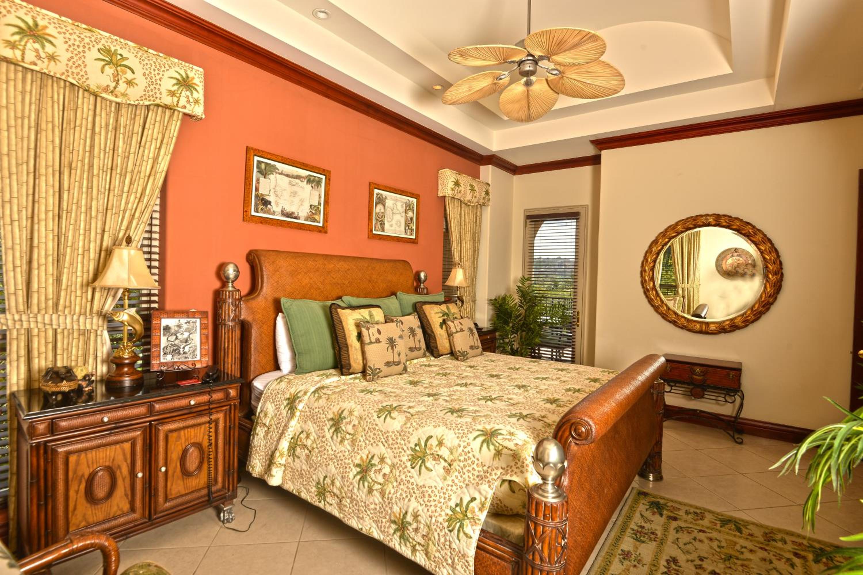 Bella Vista 4B 3 bdrs ocean view in Los Suenos