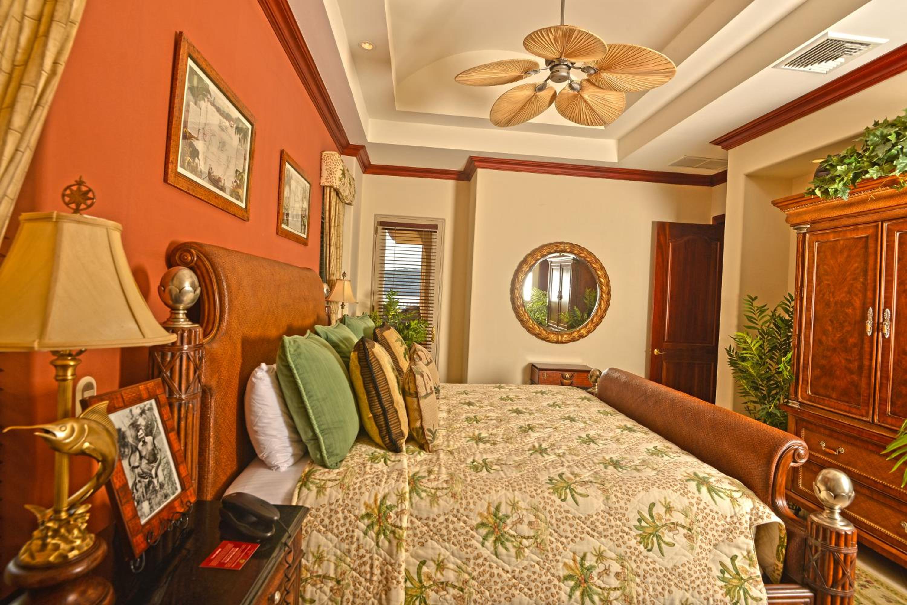 Bella Vista 4B 3 bdrs ocean view in Los Suenos