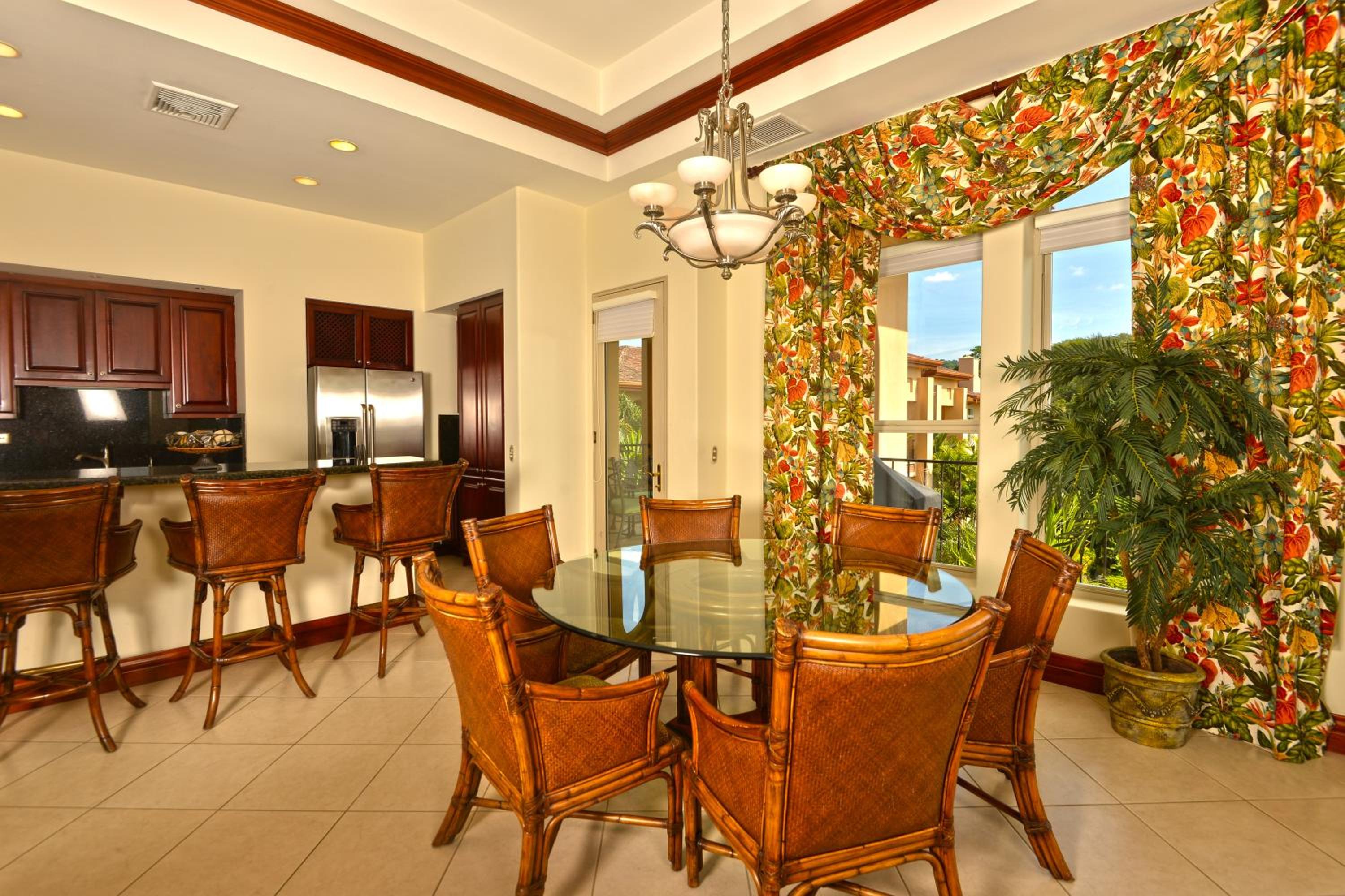 Bella Vista 4B 3 bdrs ocean view in Los Suenos