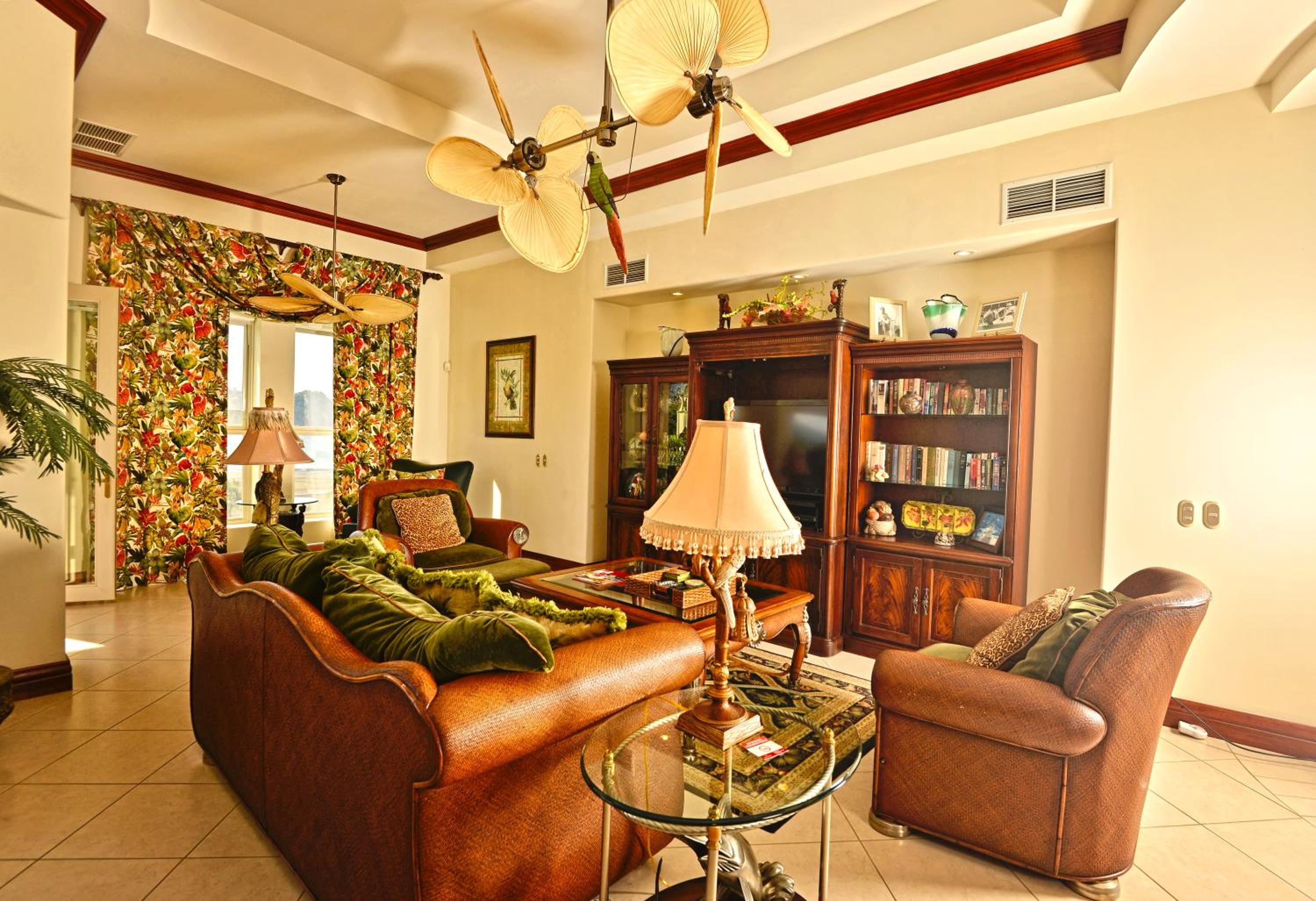 Bella Vista 4B 3 bdrs ocean view in Los Suenos