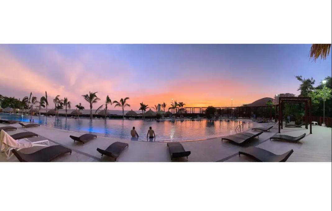 Hotel Lujoso Apto en Pozos Colorados Samaria club de playa - Image 1