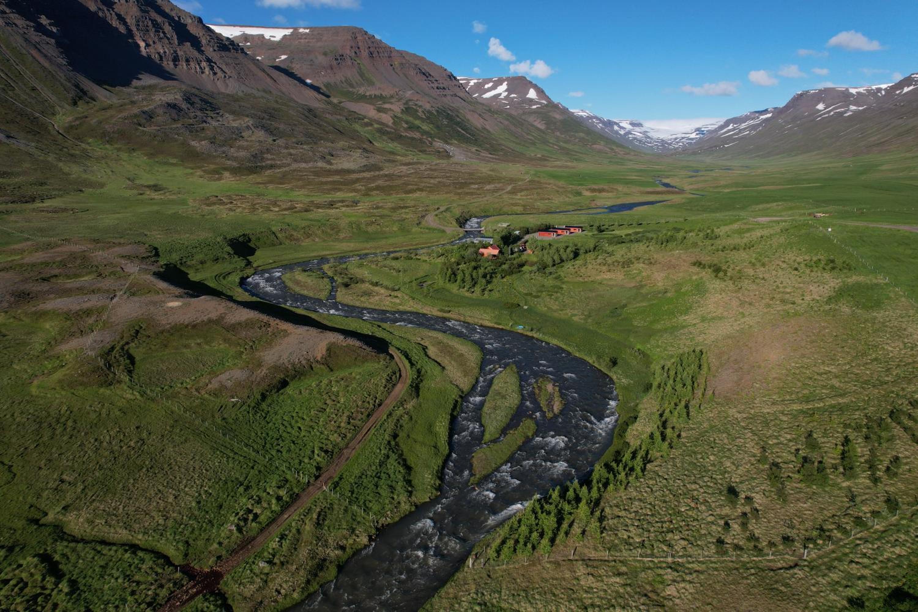 Dalasetur view 5