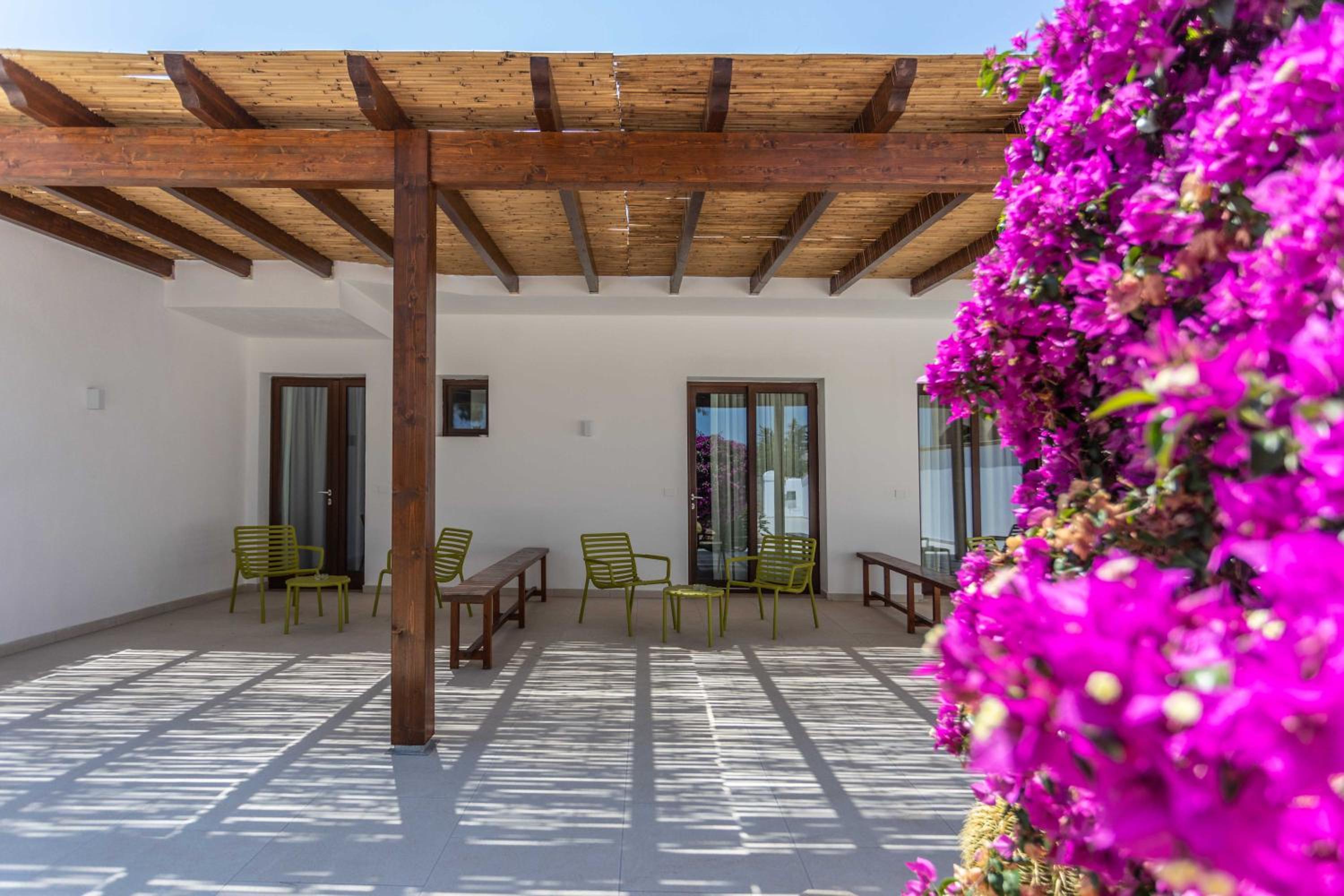 B&B Villa Massimo view 3