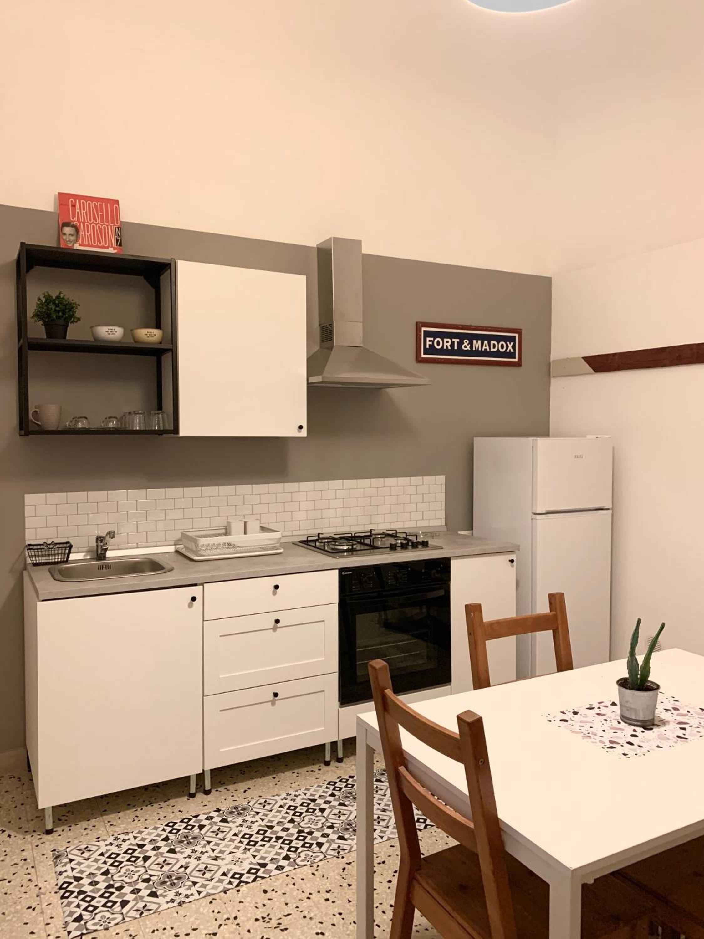kitchen