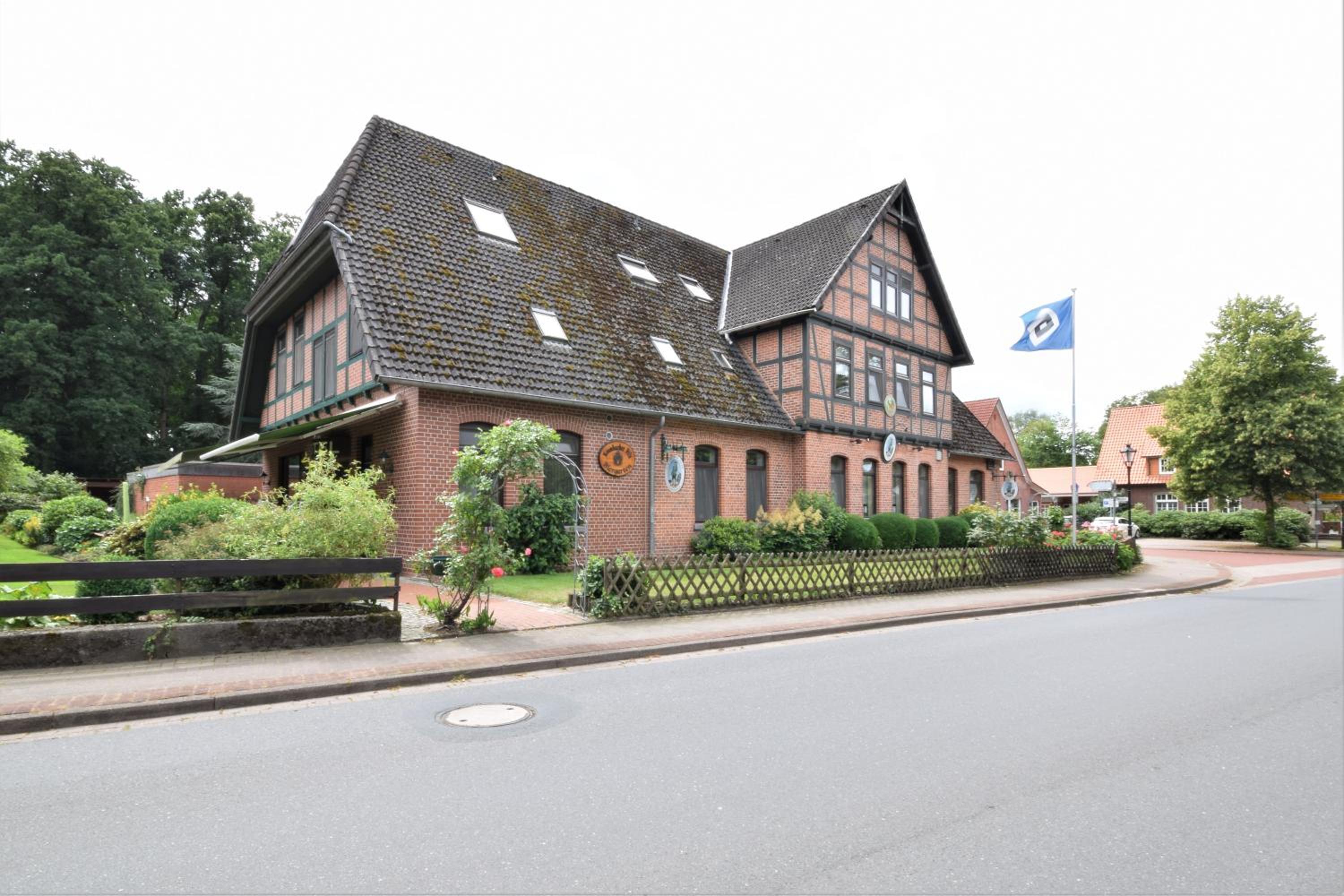 BmB Kirchwalsede Monteurzimmer / Unterkunft
