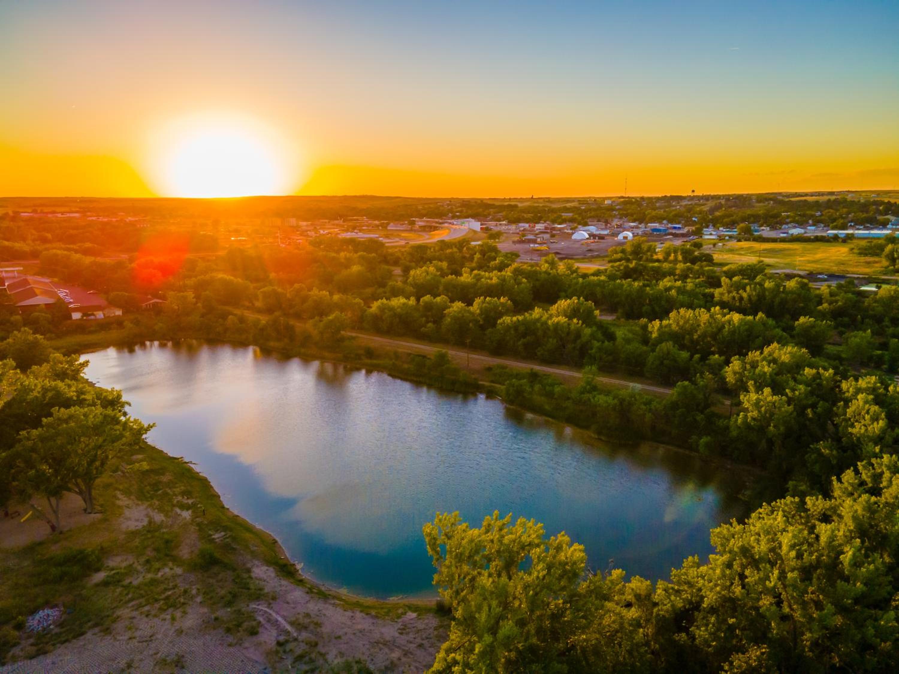 Comfort Inn & Suites Ogallala, Billede 9