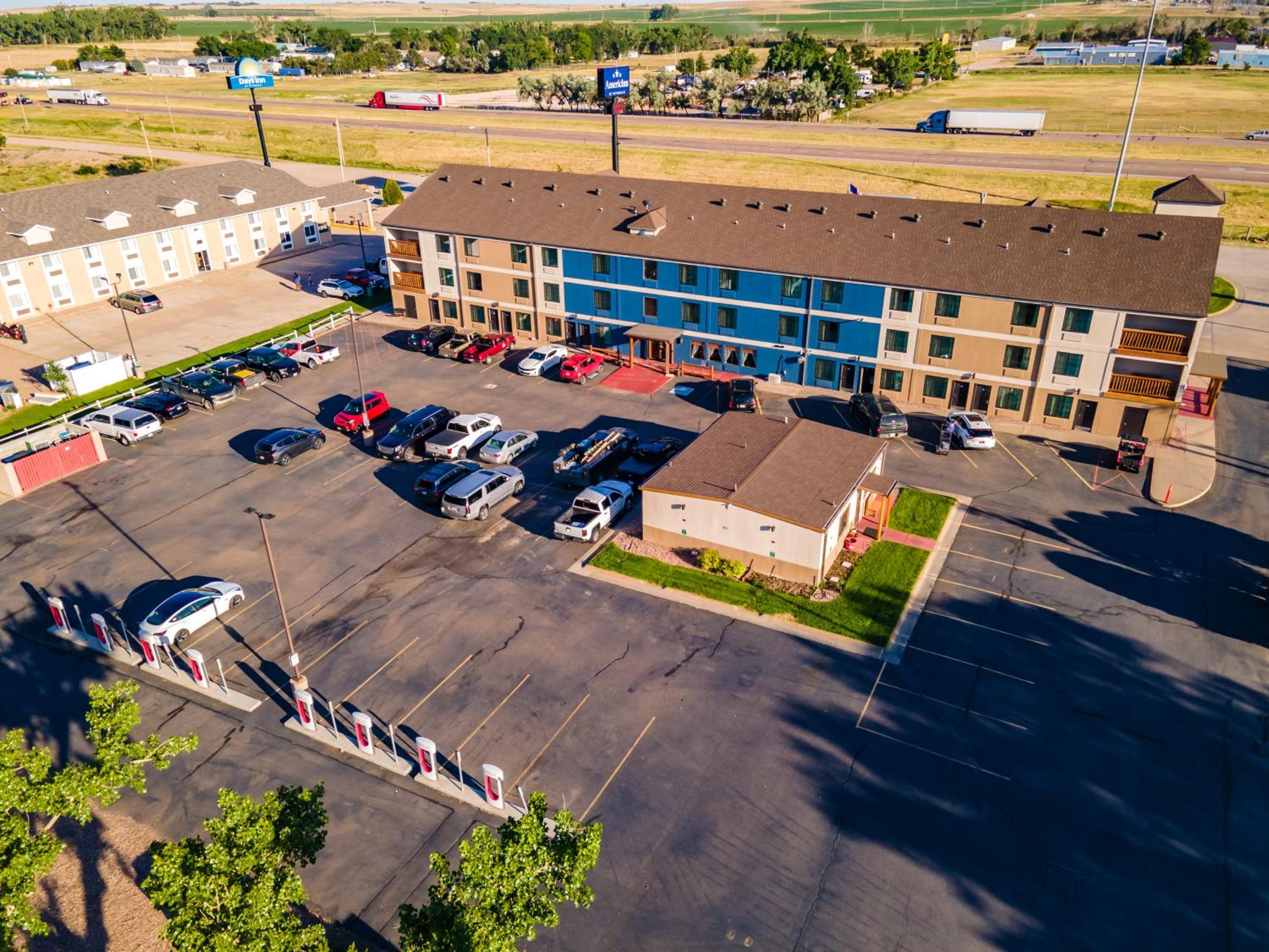 Comfort Inn & Suites Ogallala, Billede 21