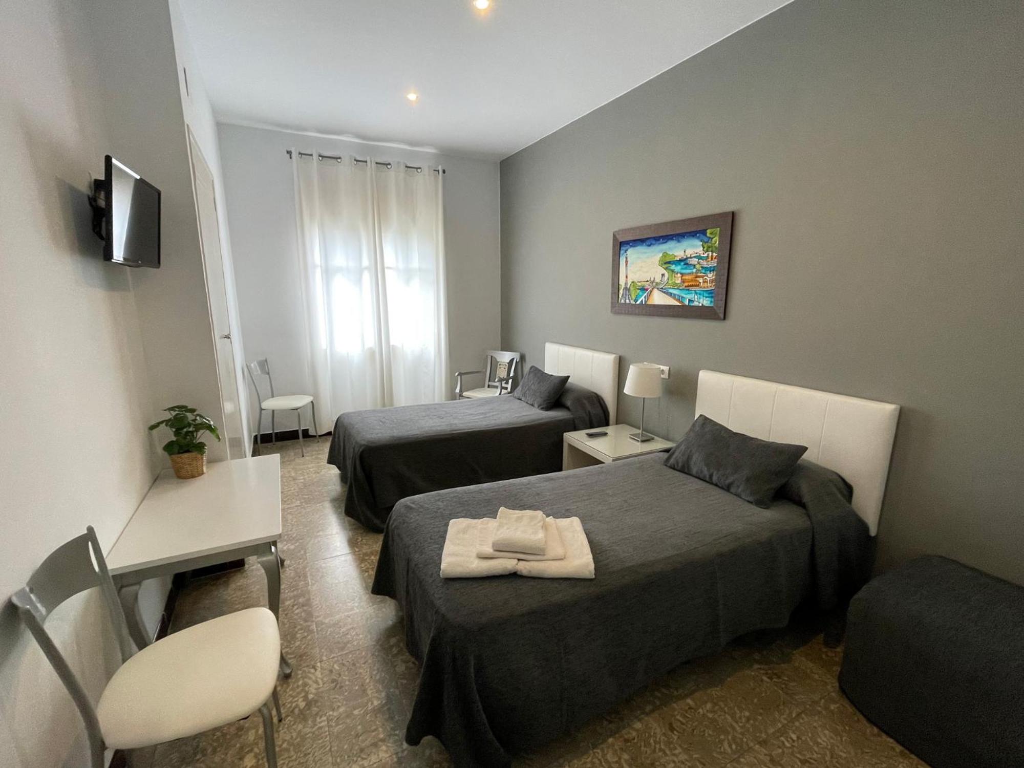 Hostal Mediterráneo