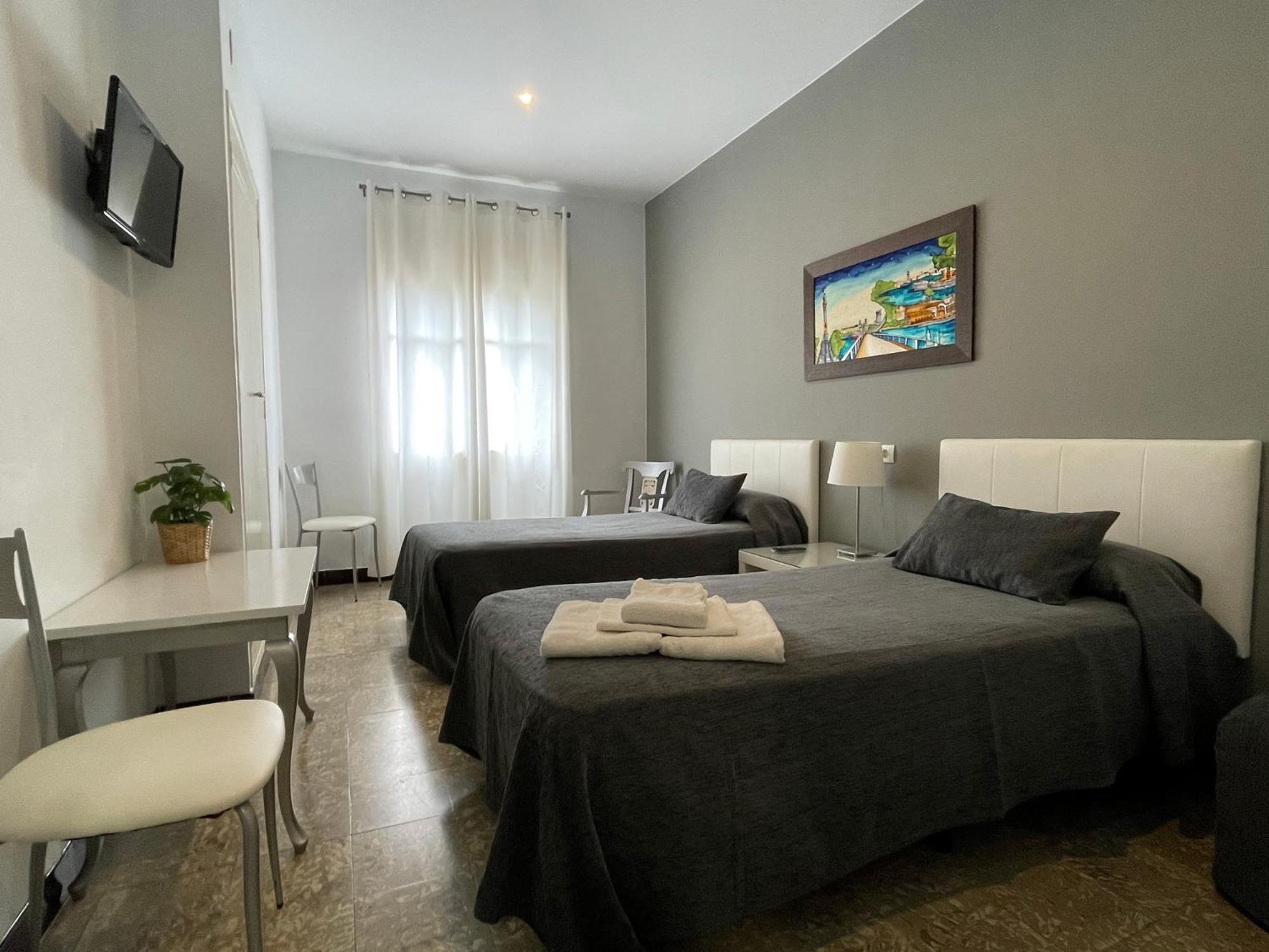 Hostal Mediterráneo