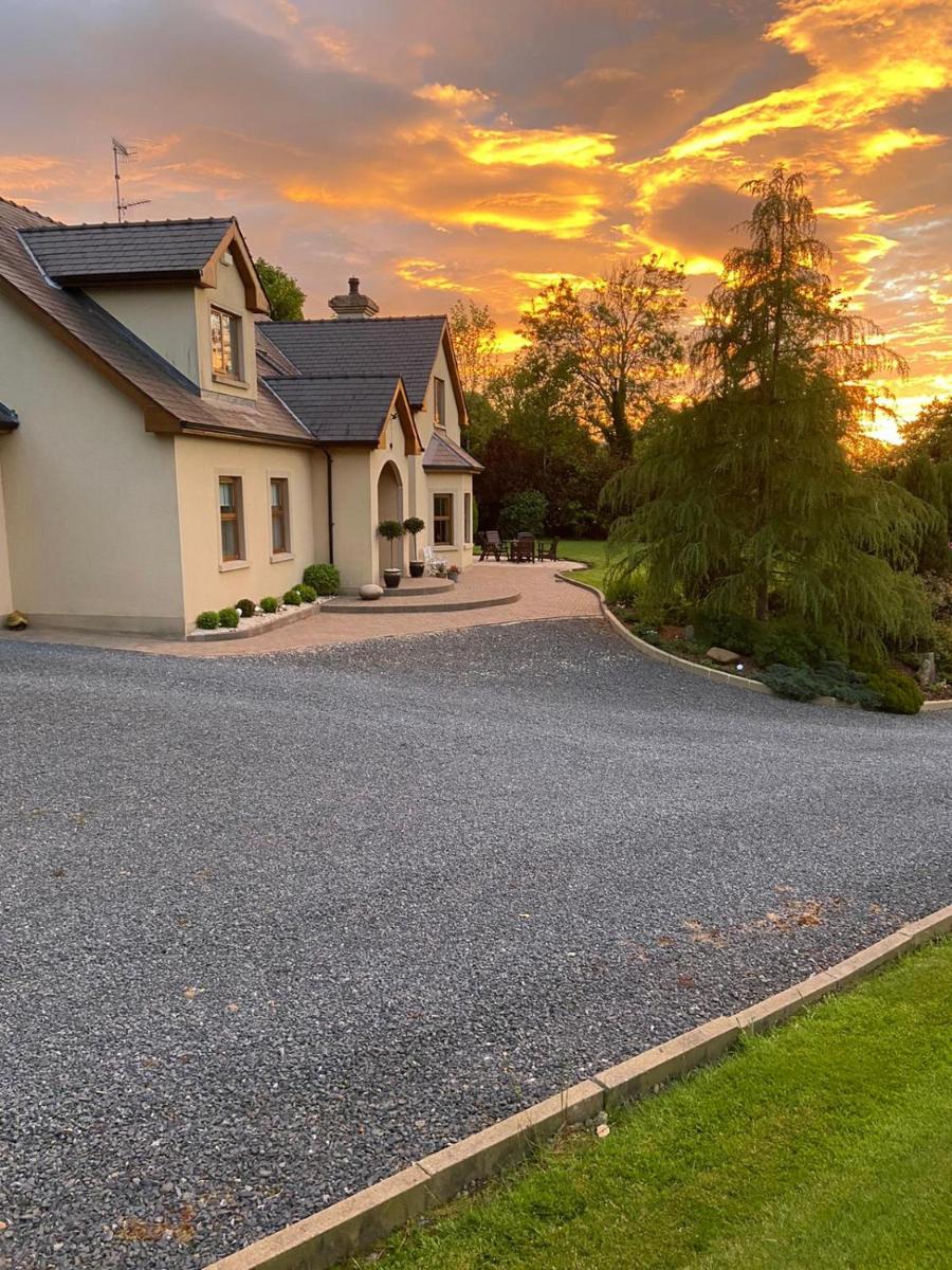 Corness House B&B view 3
