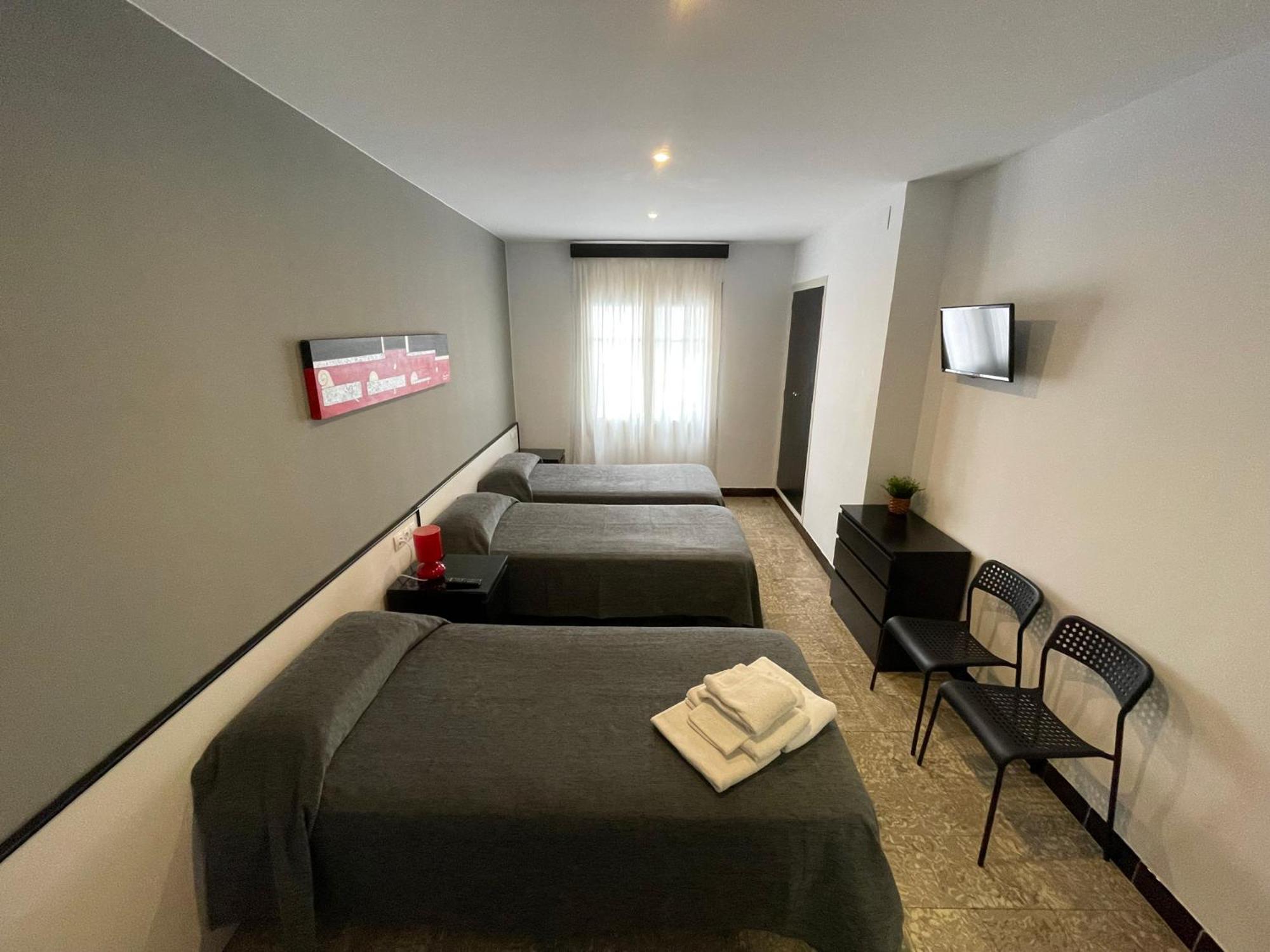 Hostal Mediterráneo
