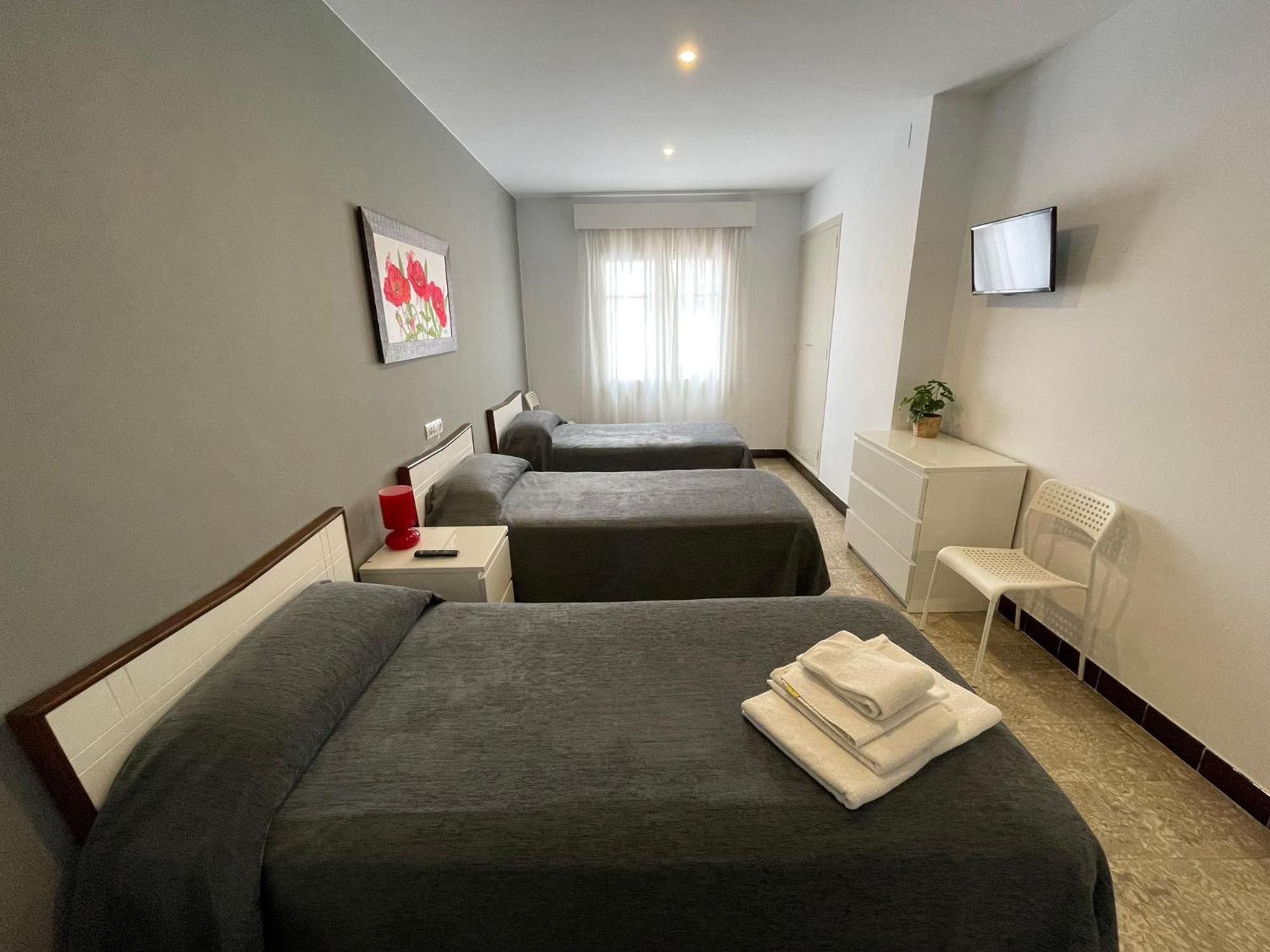 Hostal Mediterráneo