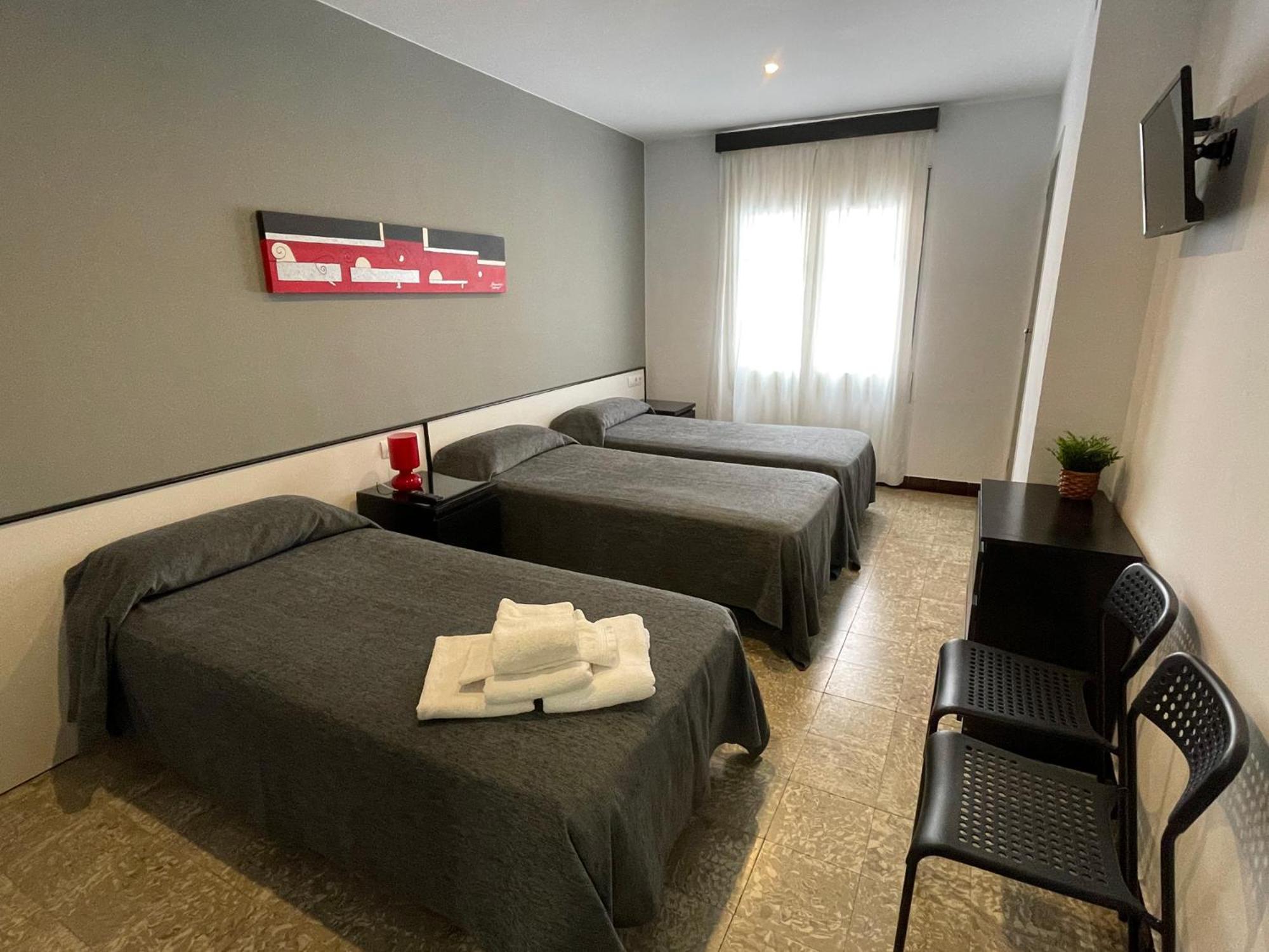 Hostal Mediterráneo