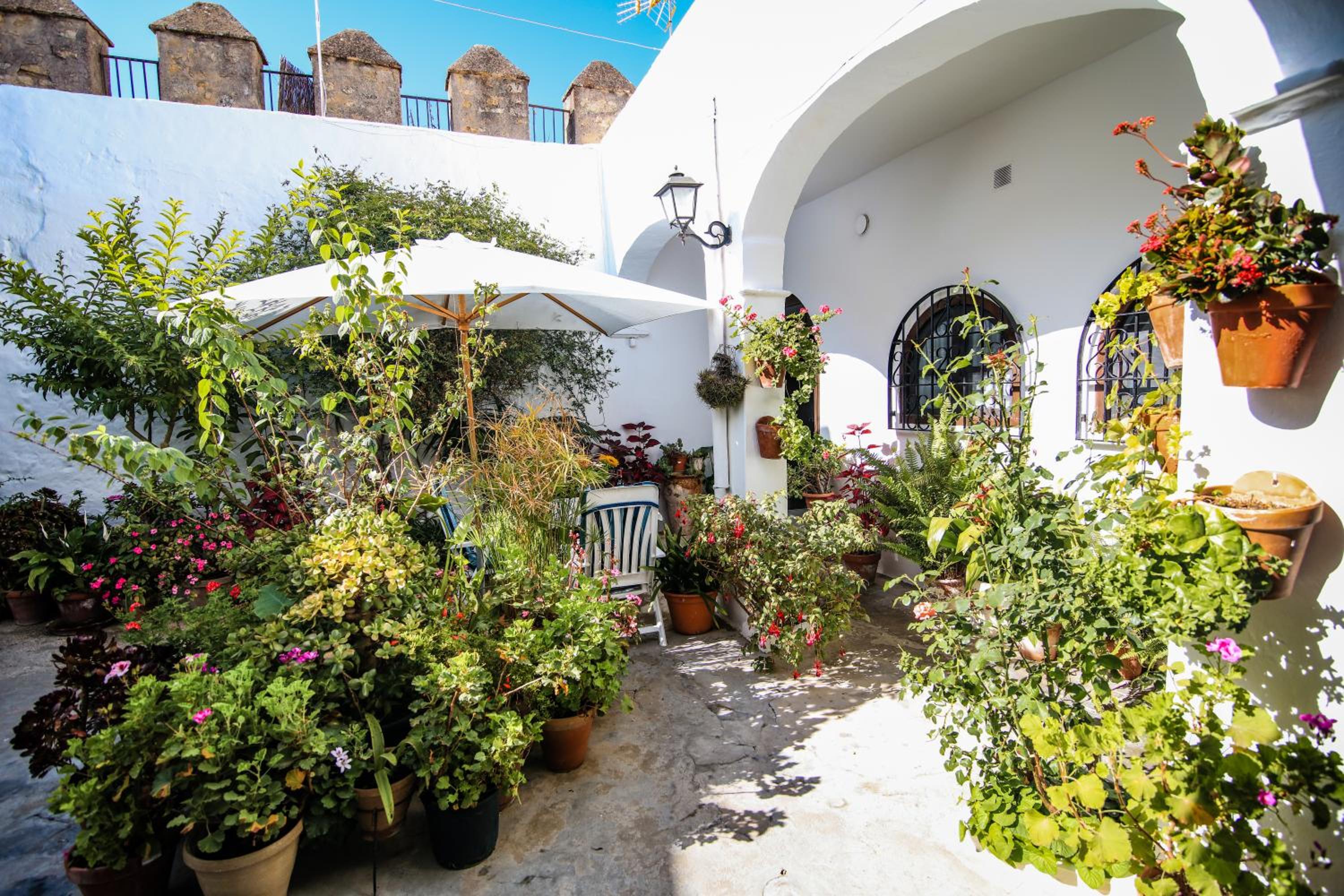 Casa del Mayorazgo con Plaza de Parking Privada