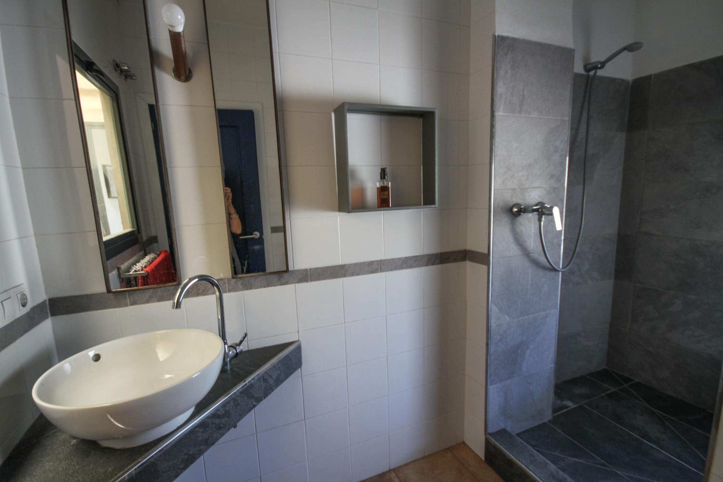 La Bermeja, Alojamiento completo, terraza con bañera y vistas panorámicas