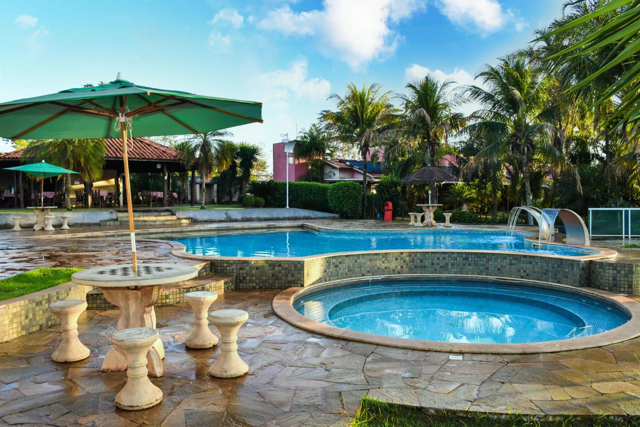 Hotel Fazenda Haras