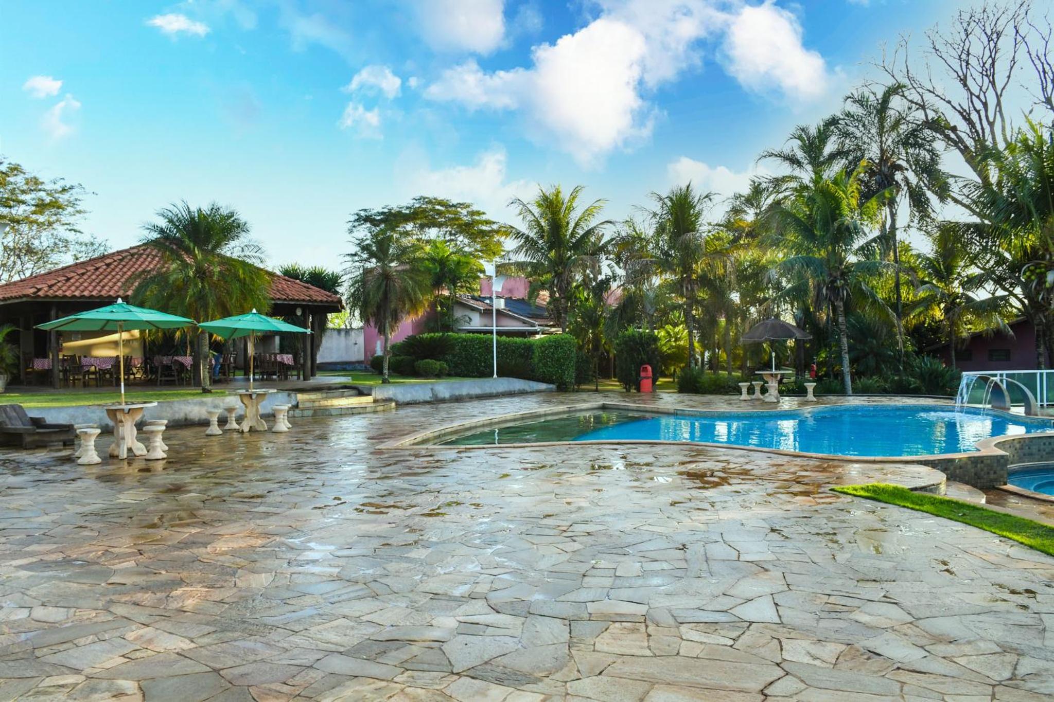 Hotel Fazenda Haras