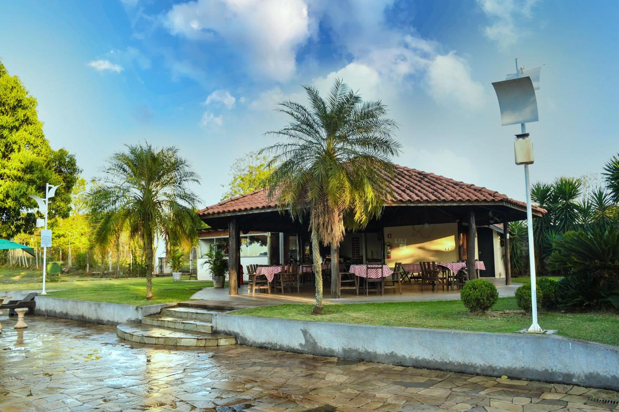 Hotel Fazenda Haras