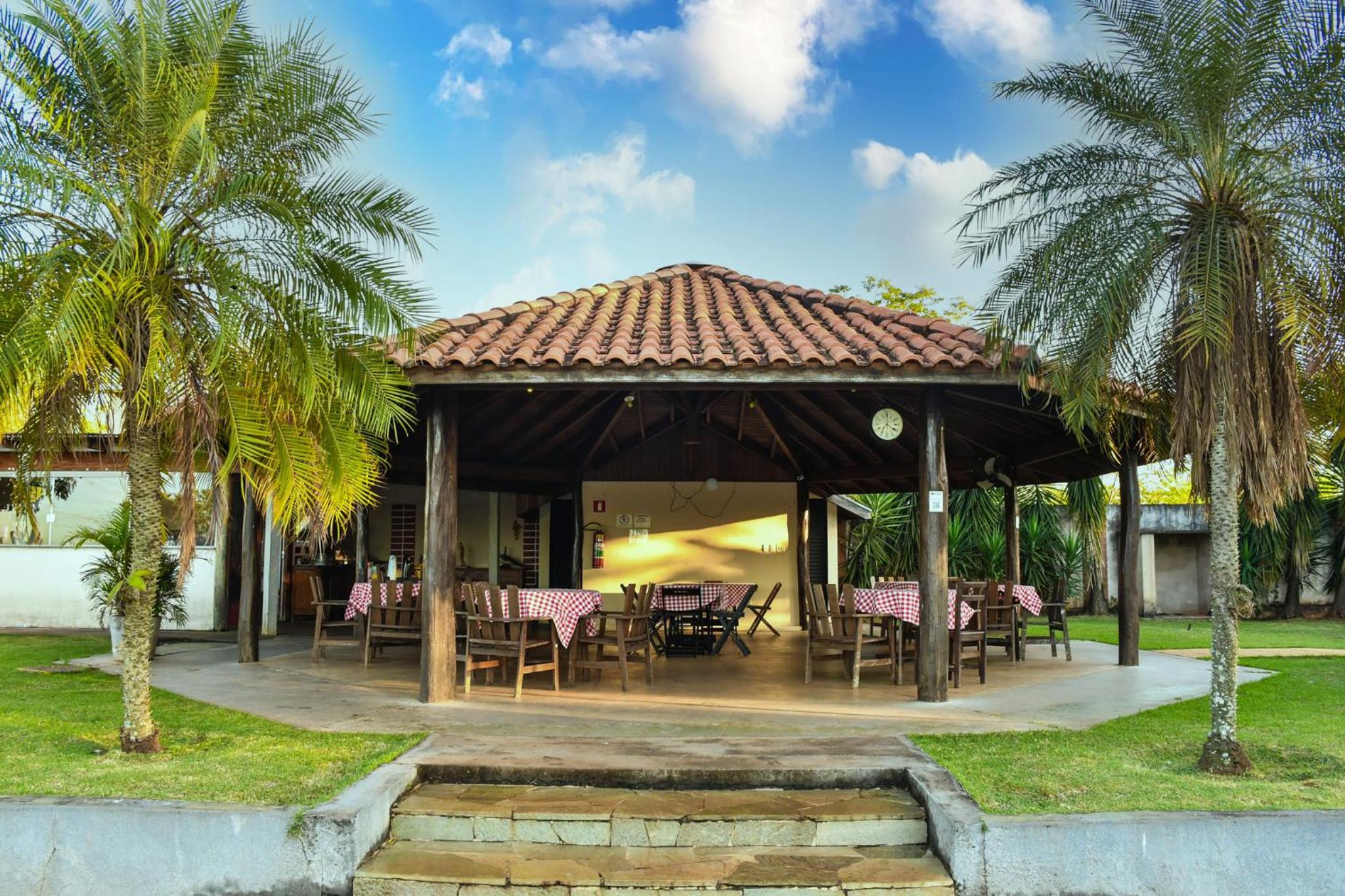 Hotel Fazenda Haras