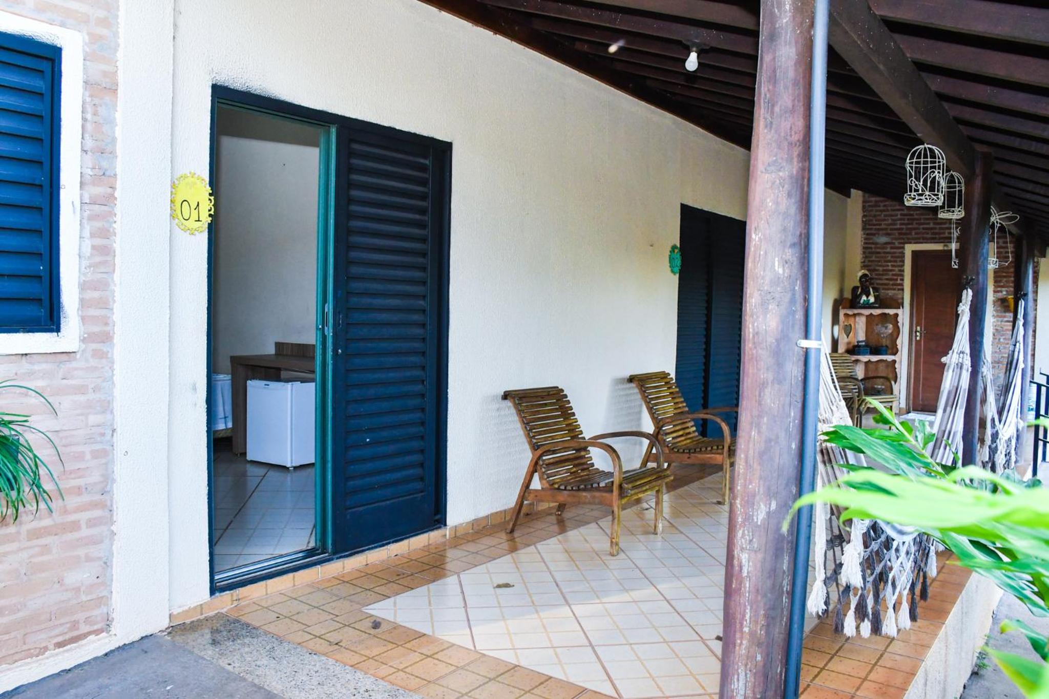 Hotel Fazenda Haras