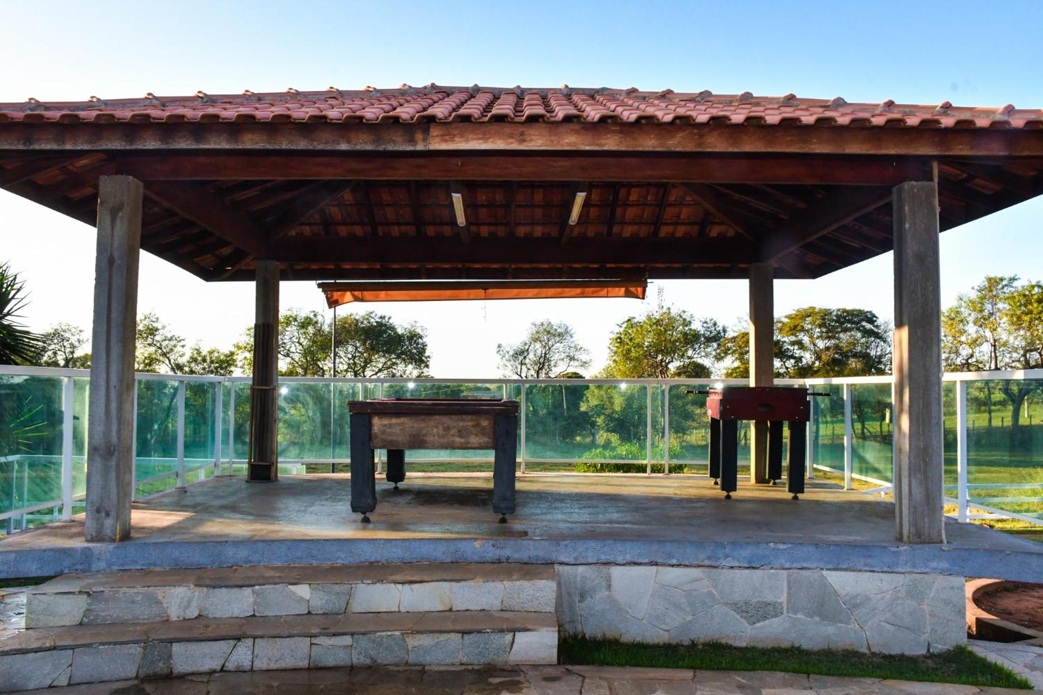 Hotel Fazenda Haras