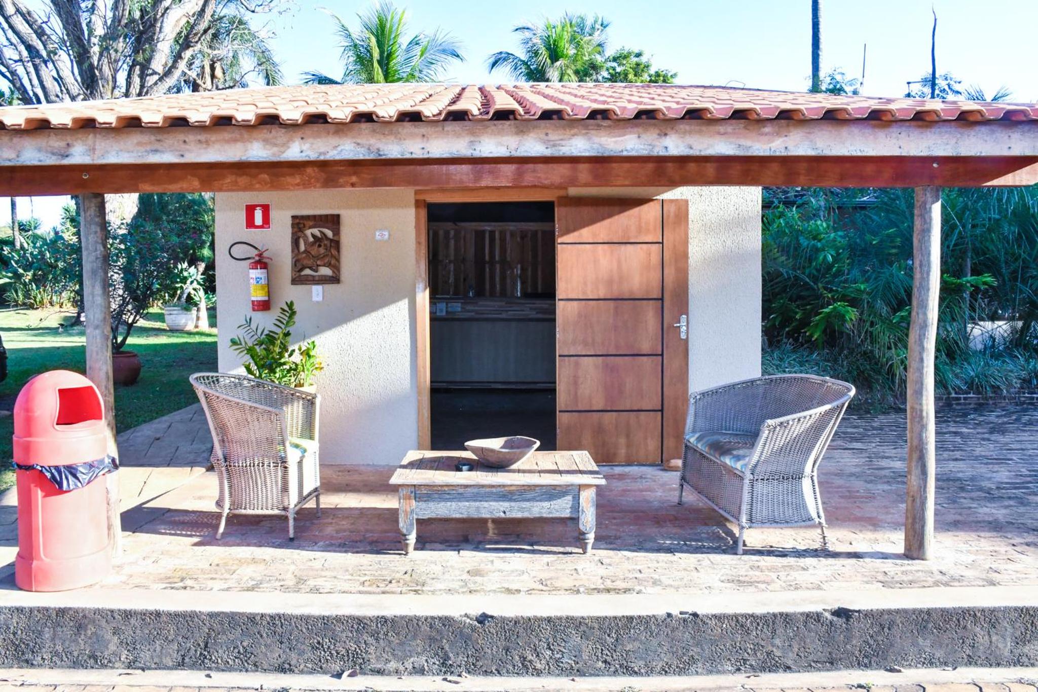 Hotel Fazenda Haras