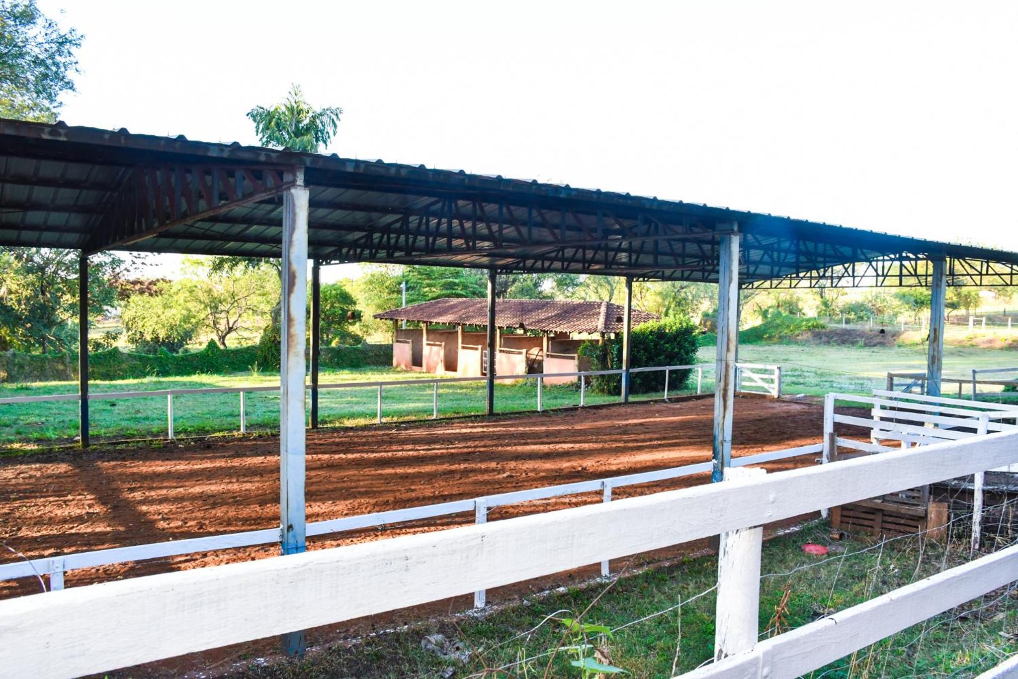 Hotel Fazenda Haras