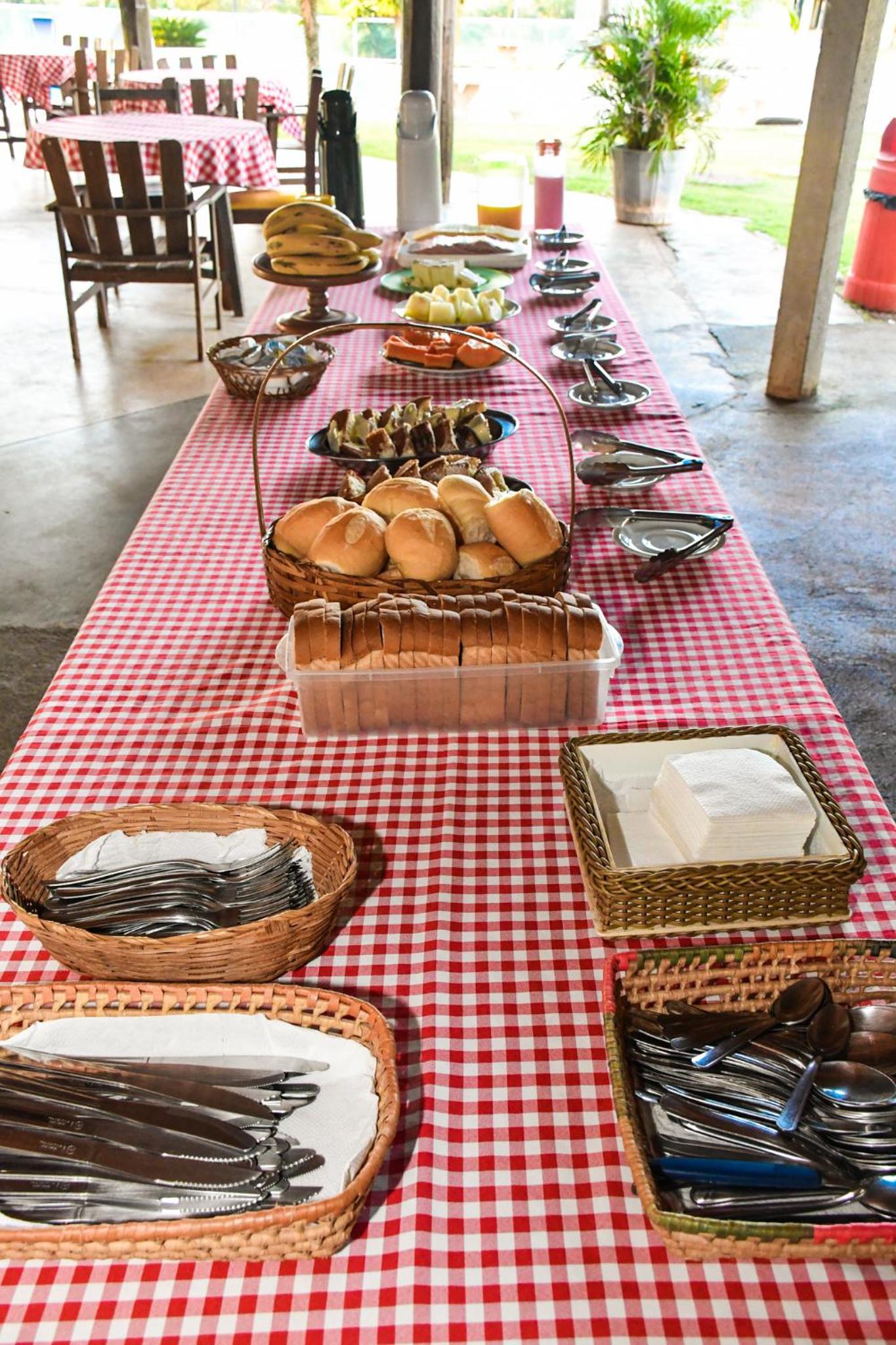 Hotel Fazenda Haras