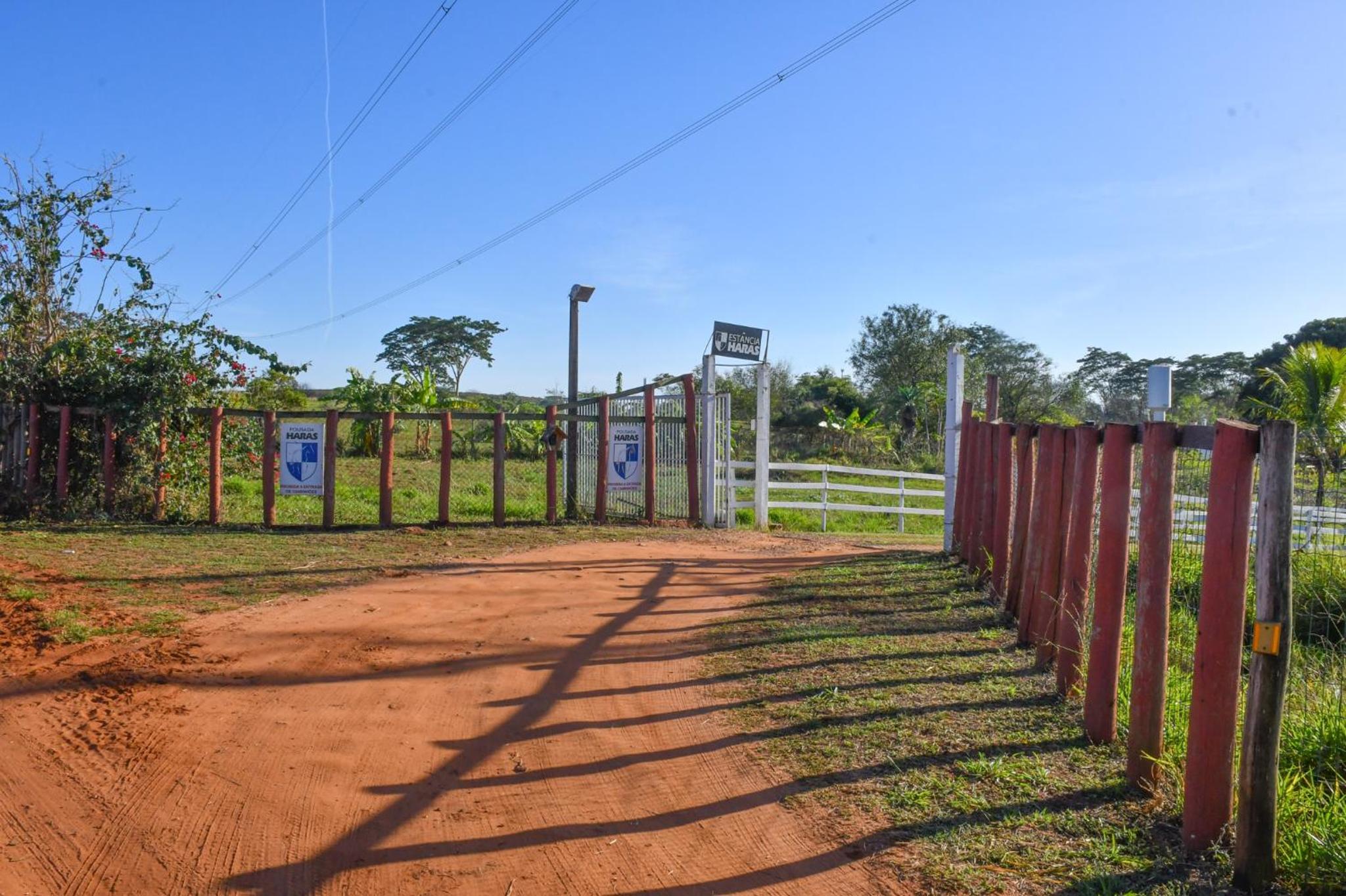 Hotel Fazenda Haras