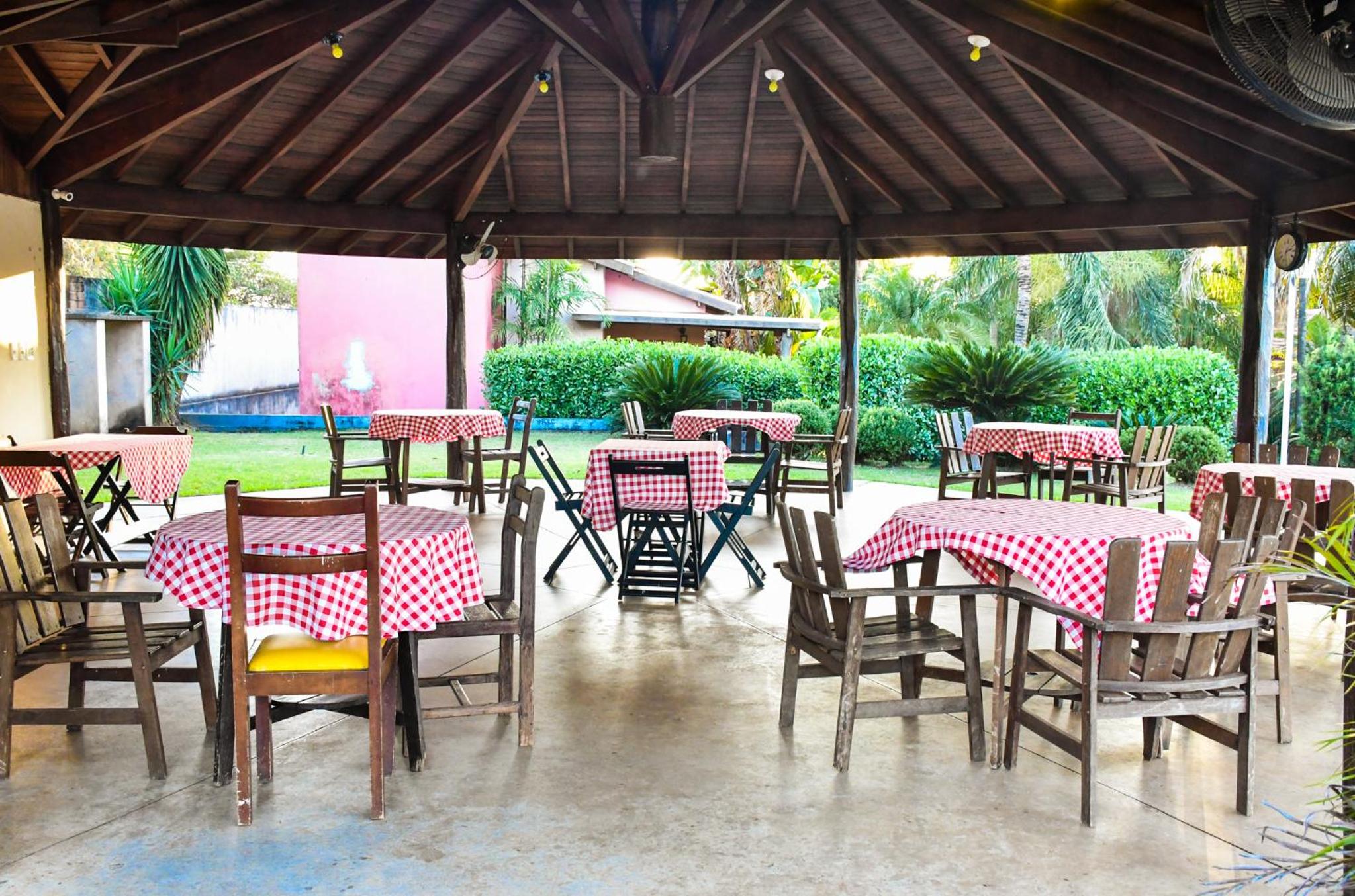 Hotel Fazenda Haras