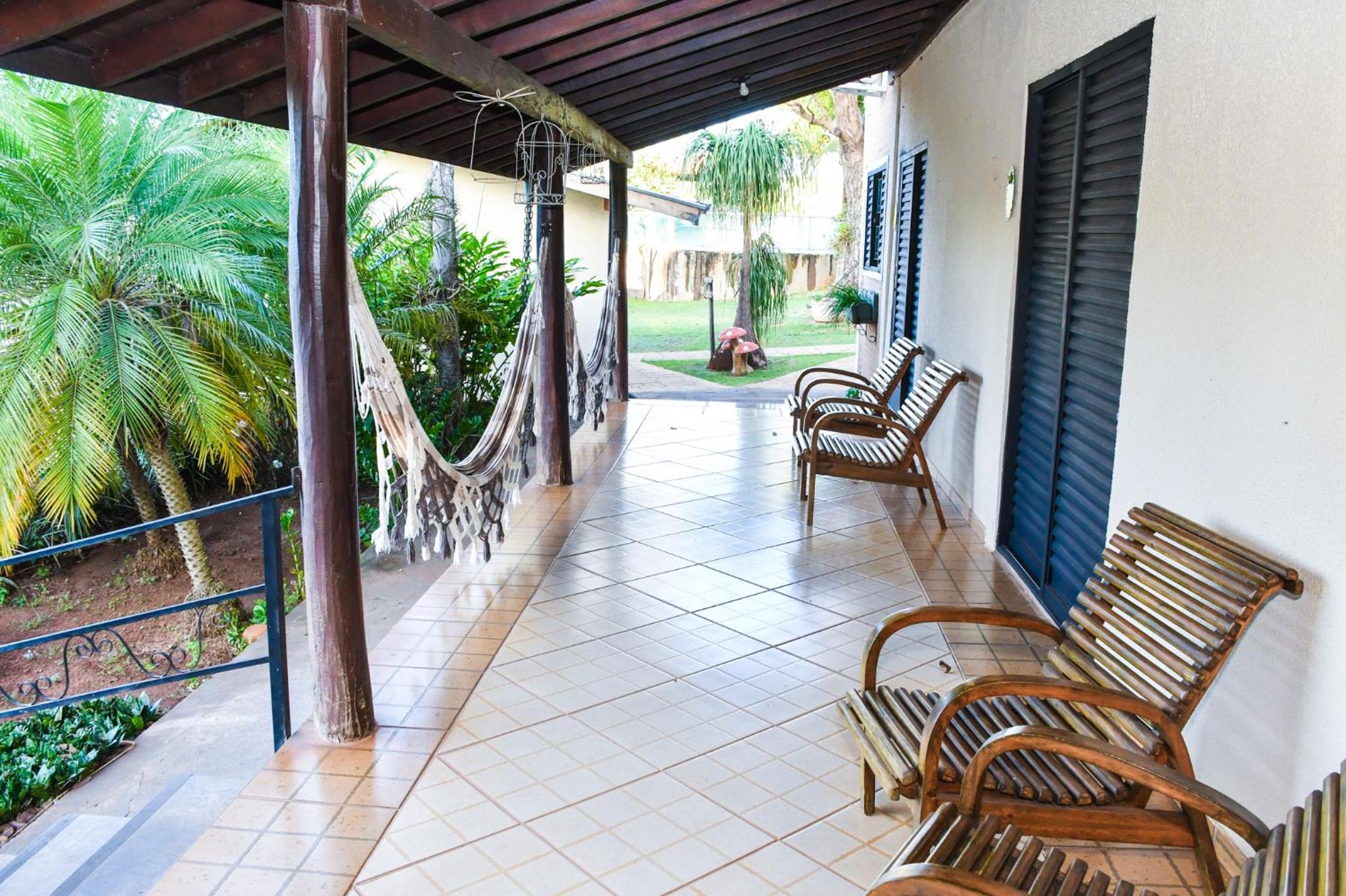 Hotel Fazenda Haras