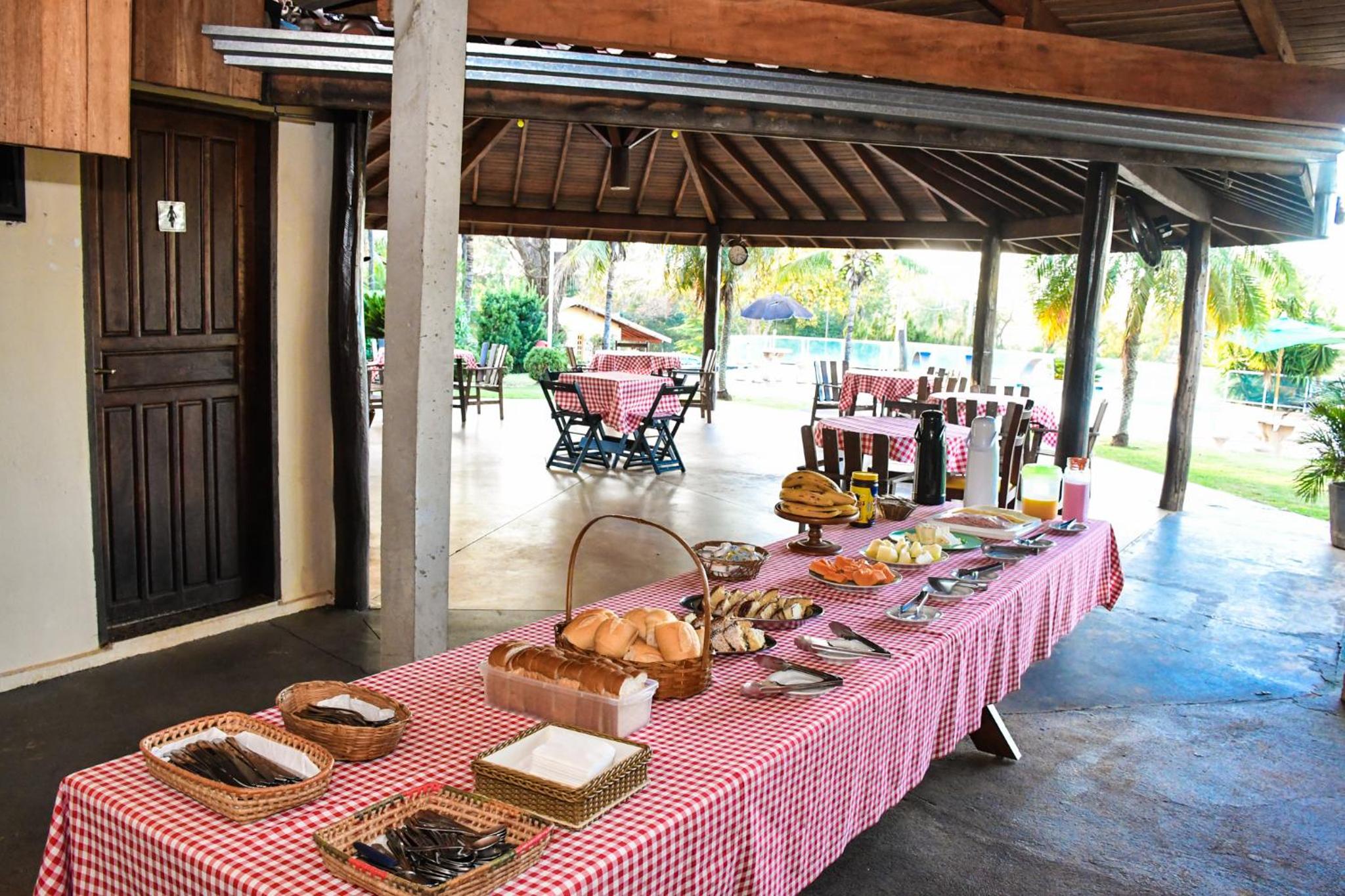 Hotel Fazenda Haras