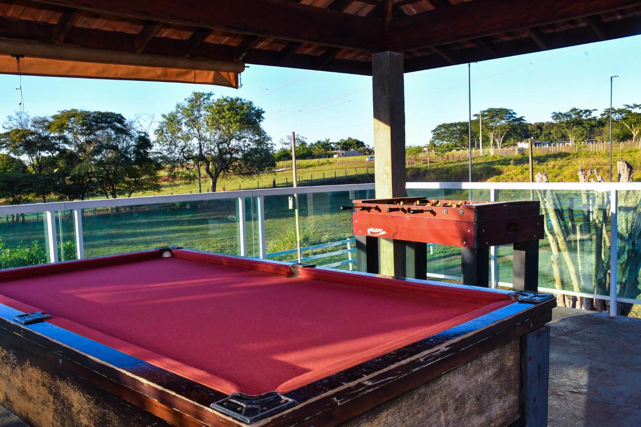 Hotel Fazenda Haras