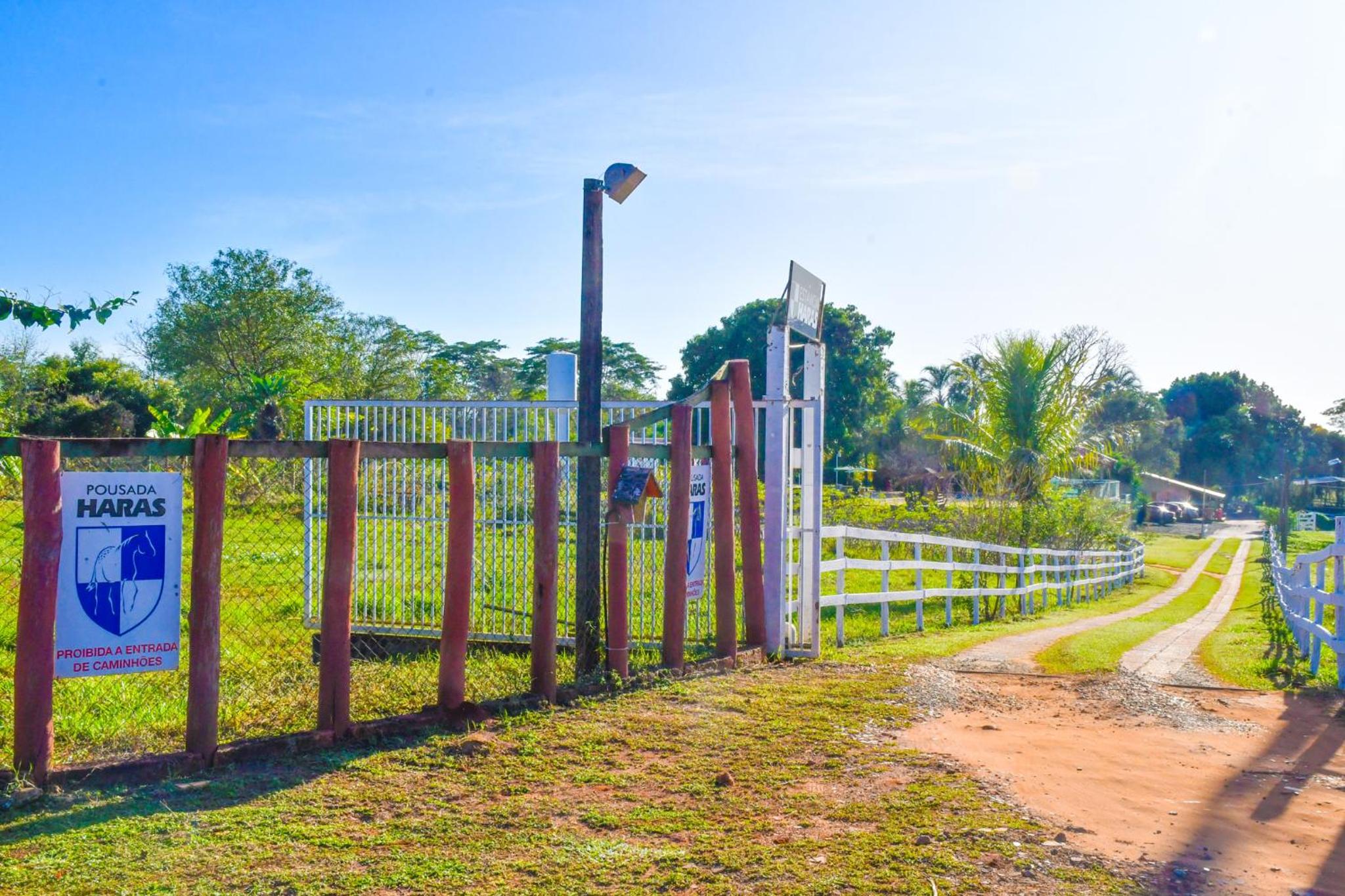 Hotel Fazenda Haras