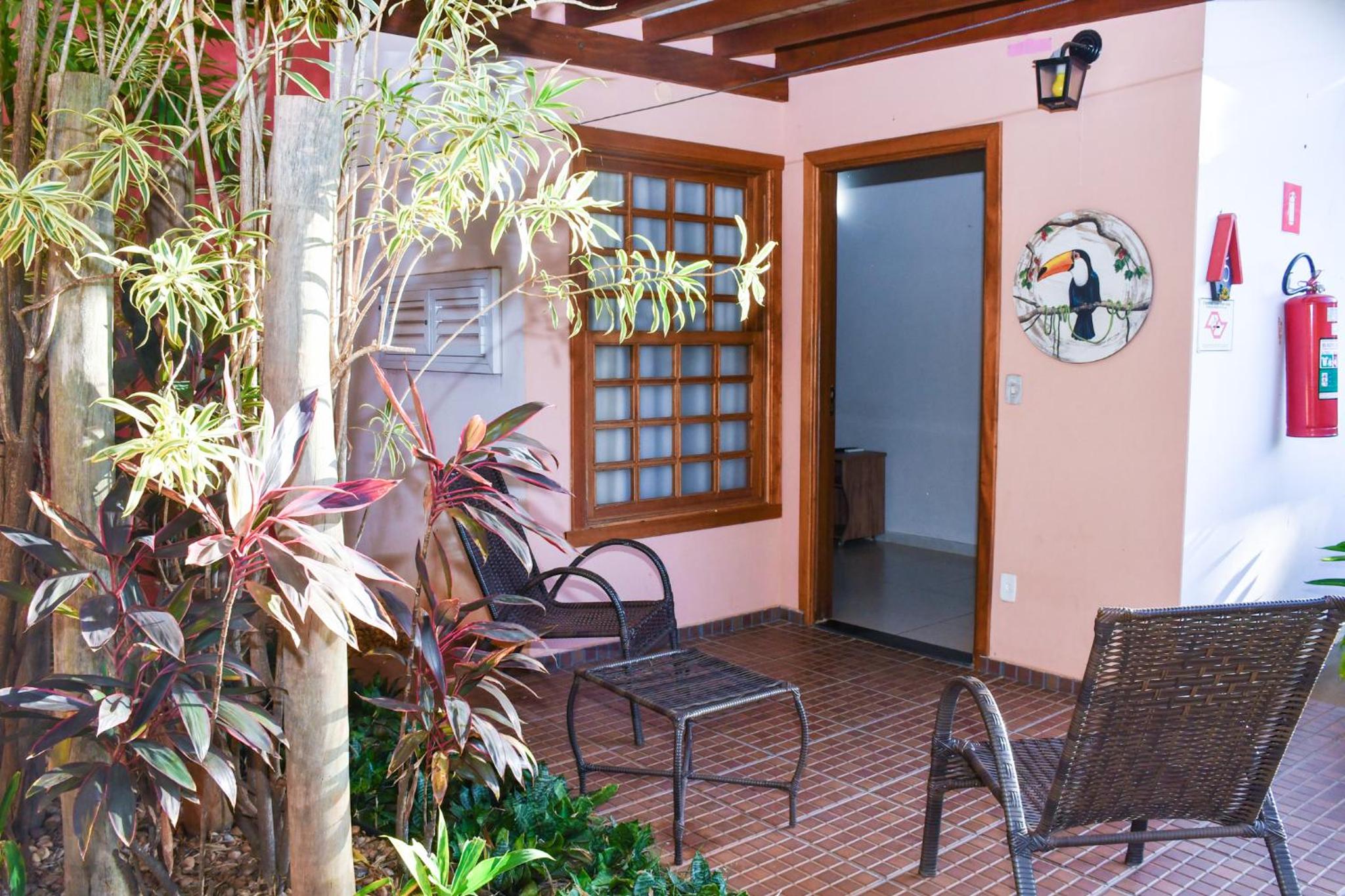 Hotel Fazenda Haras
