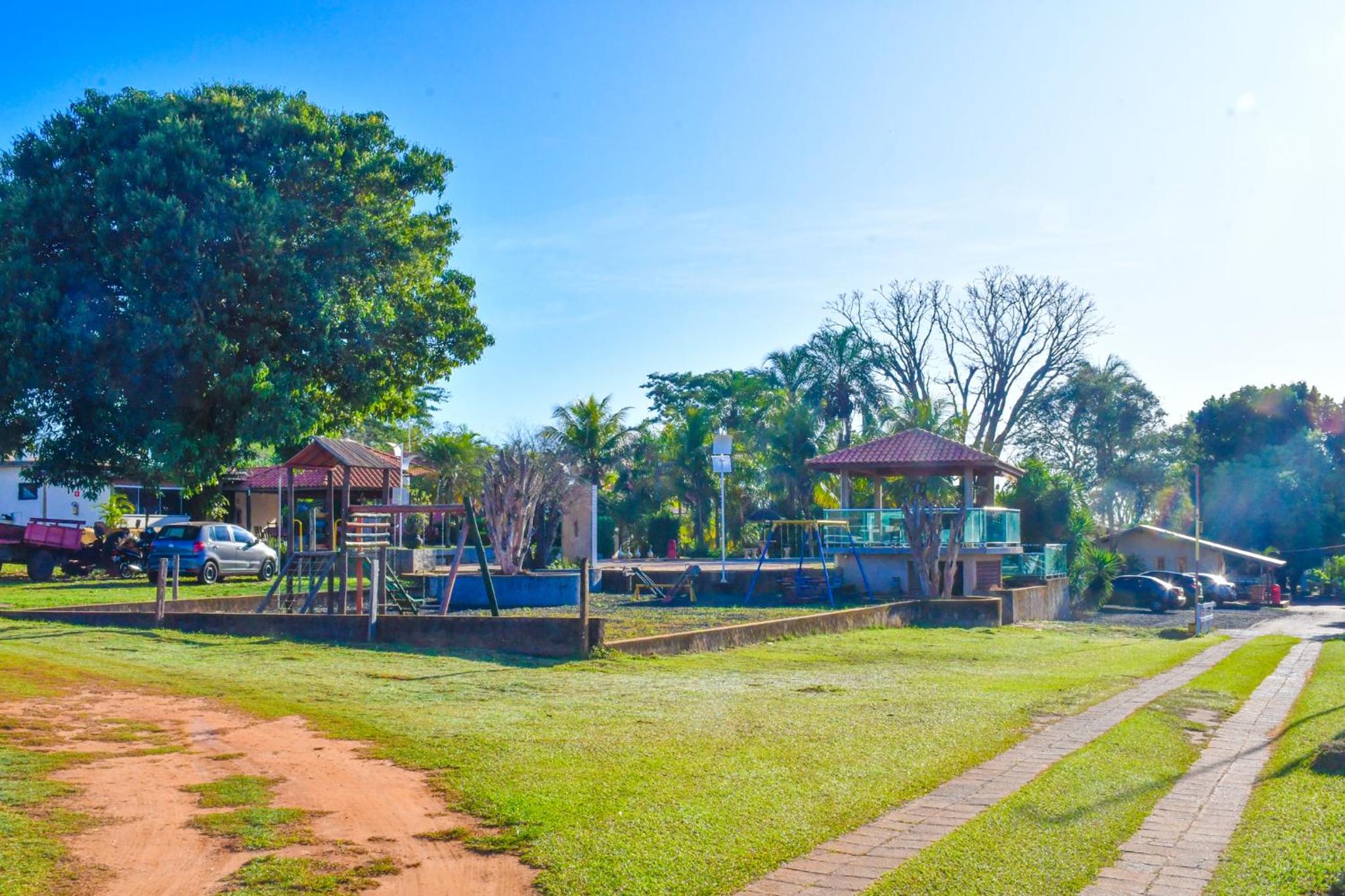 Hotel Fazenda Haras