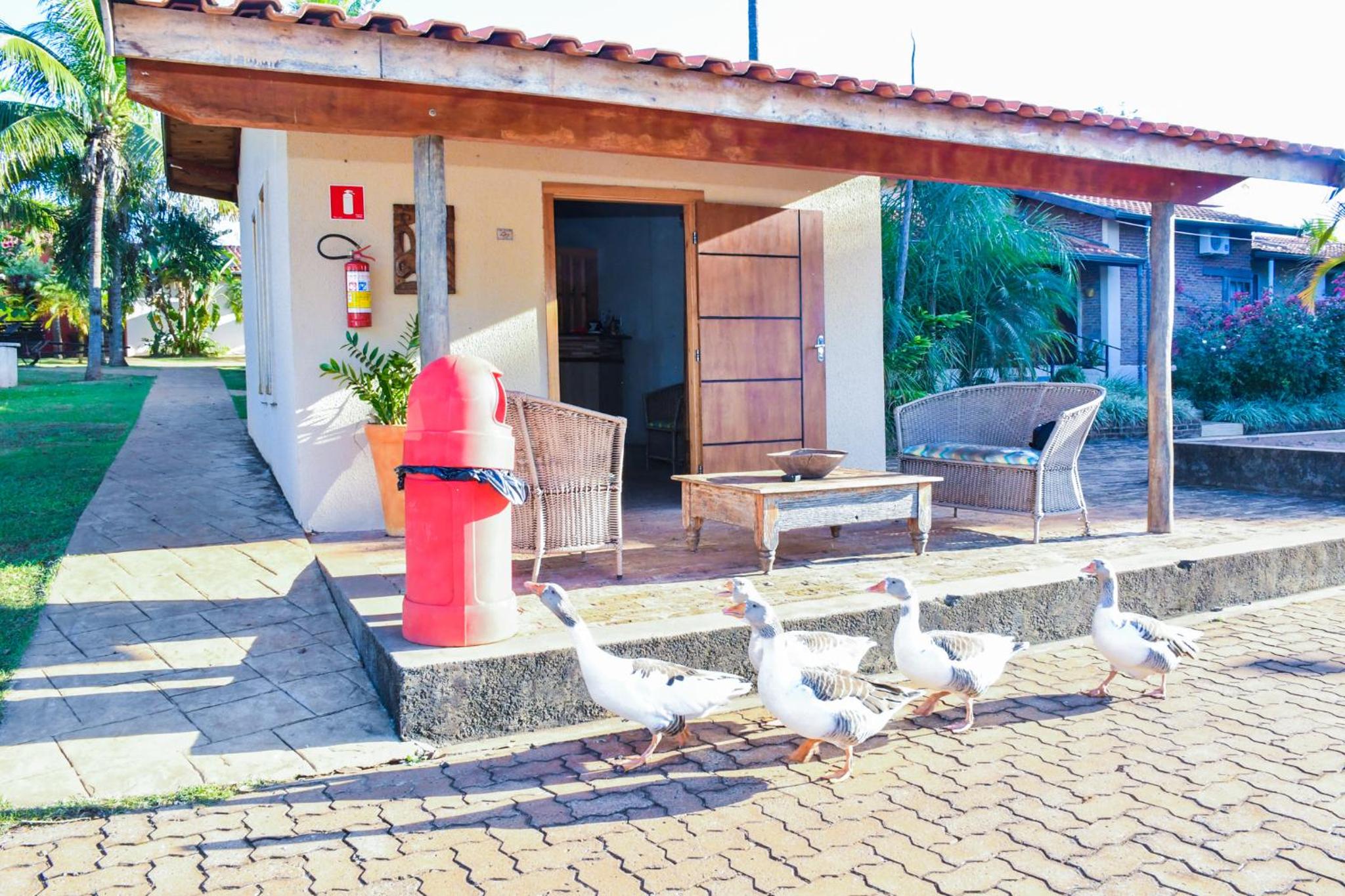 Hotel Fazenda Haras