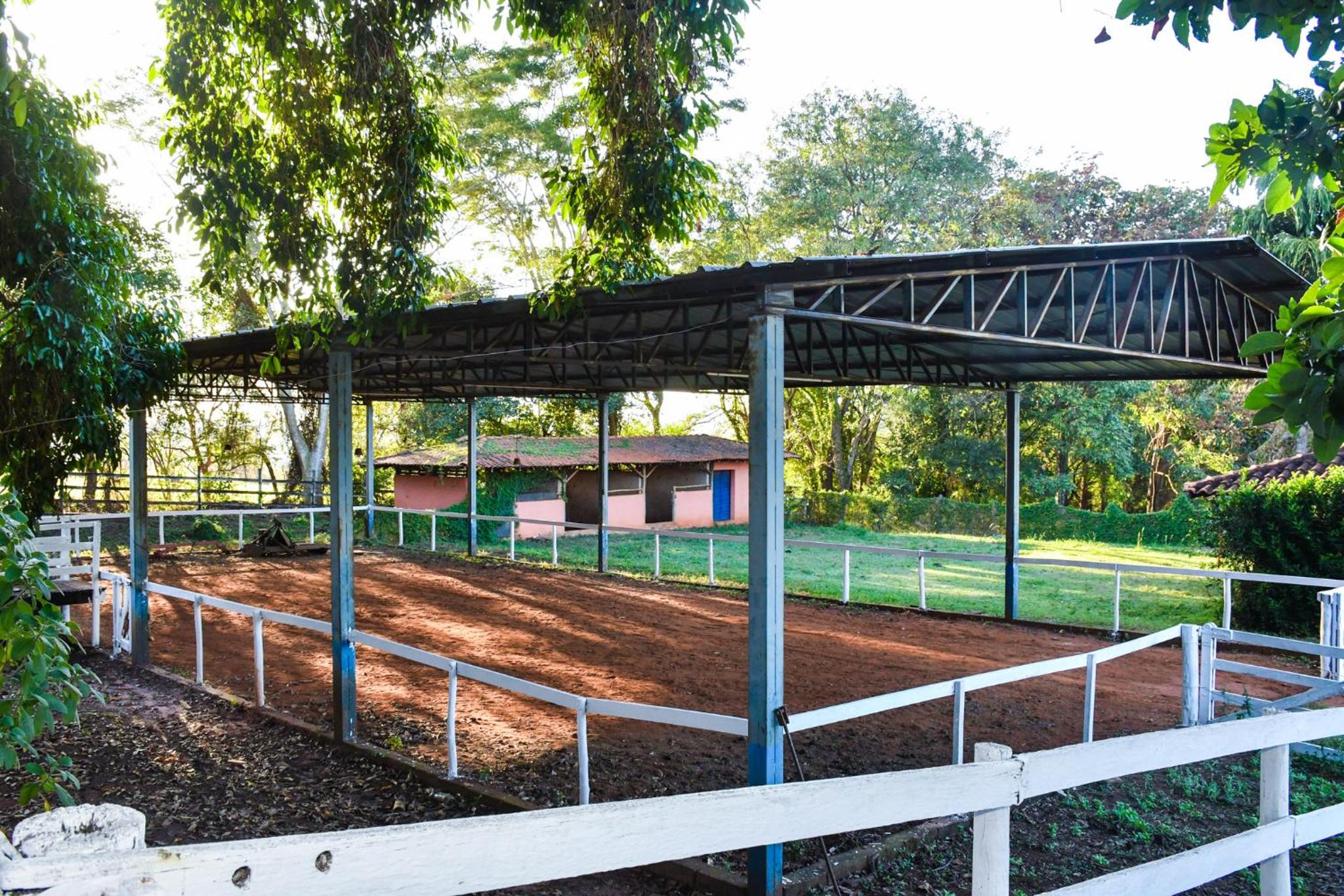 Hotel Fazenda Haras