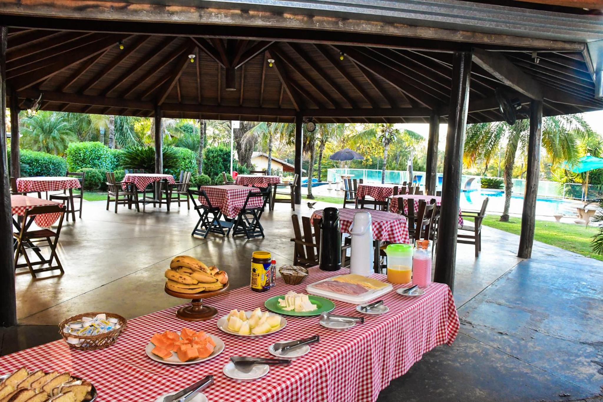 Hotel Fazenda Haras