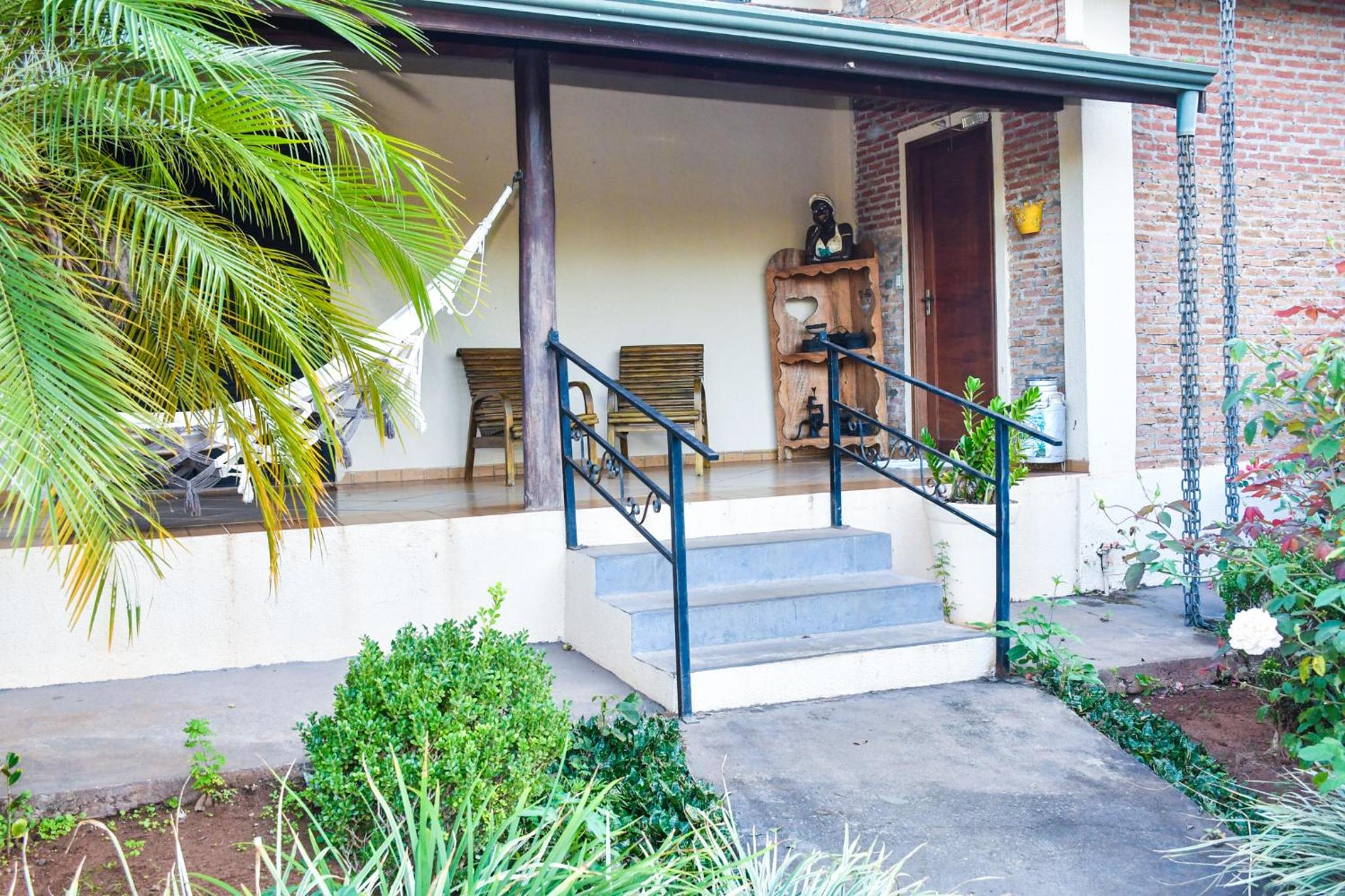 Hotel Fazenda Haras
