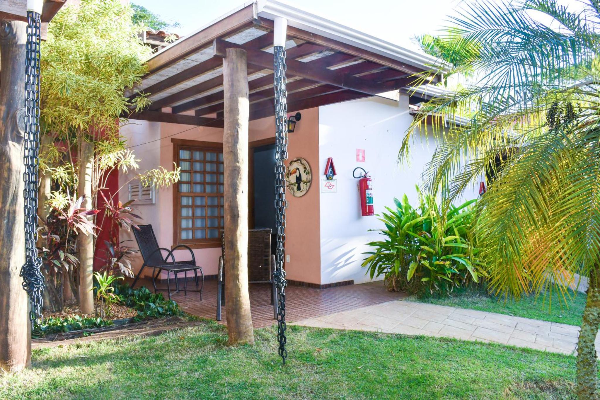 Hotel Fazenda Haras