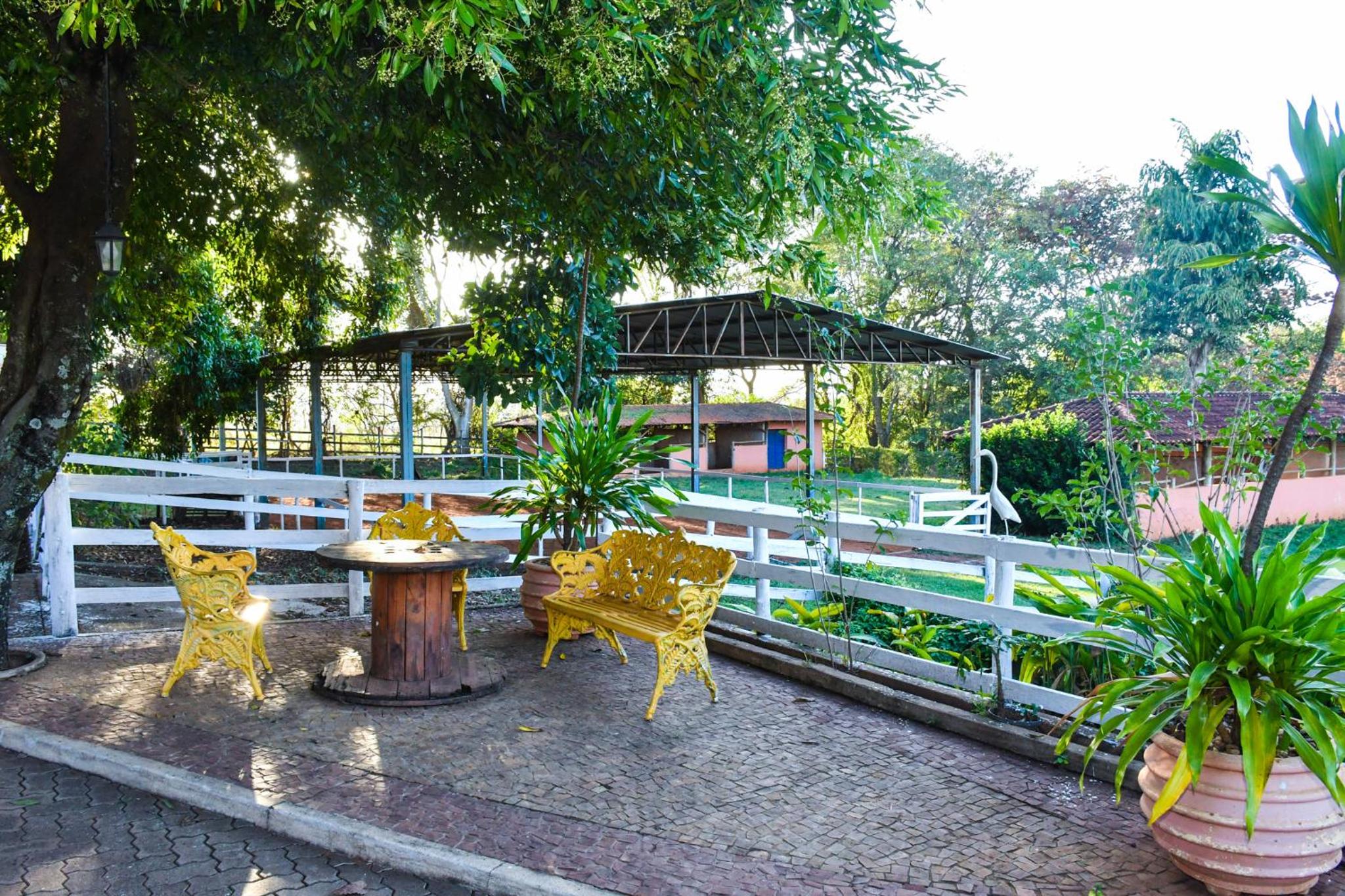 Hotel Fazenda Haras